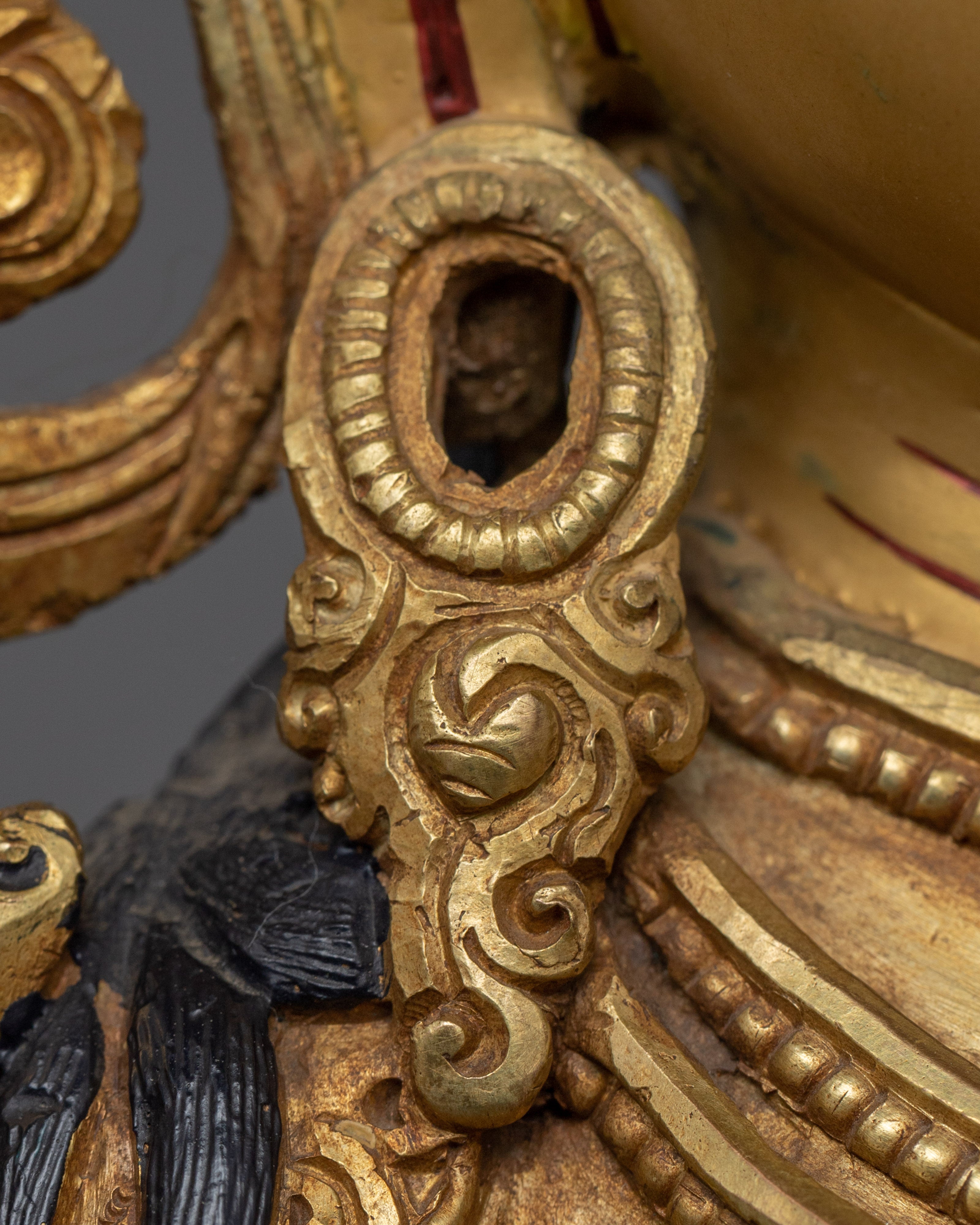 The White Tara Statue | Hand-carved Deity of Health Healing and Compassion