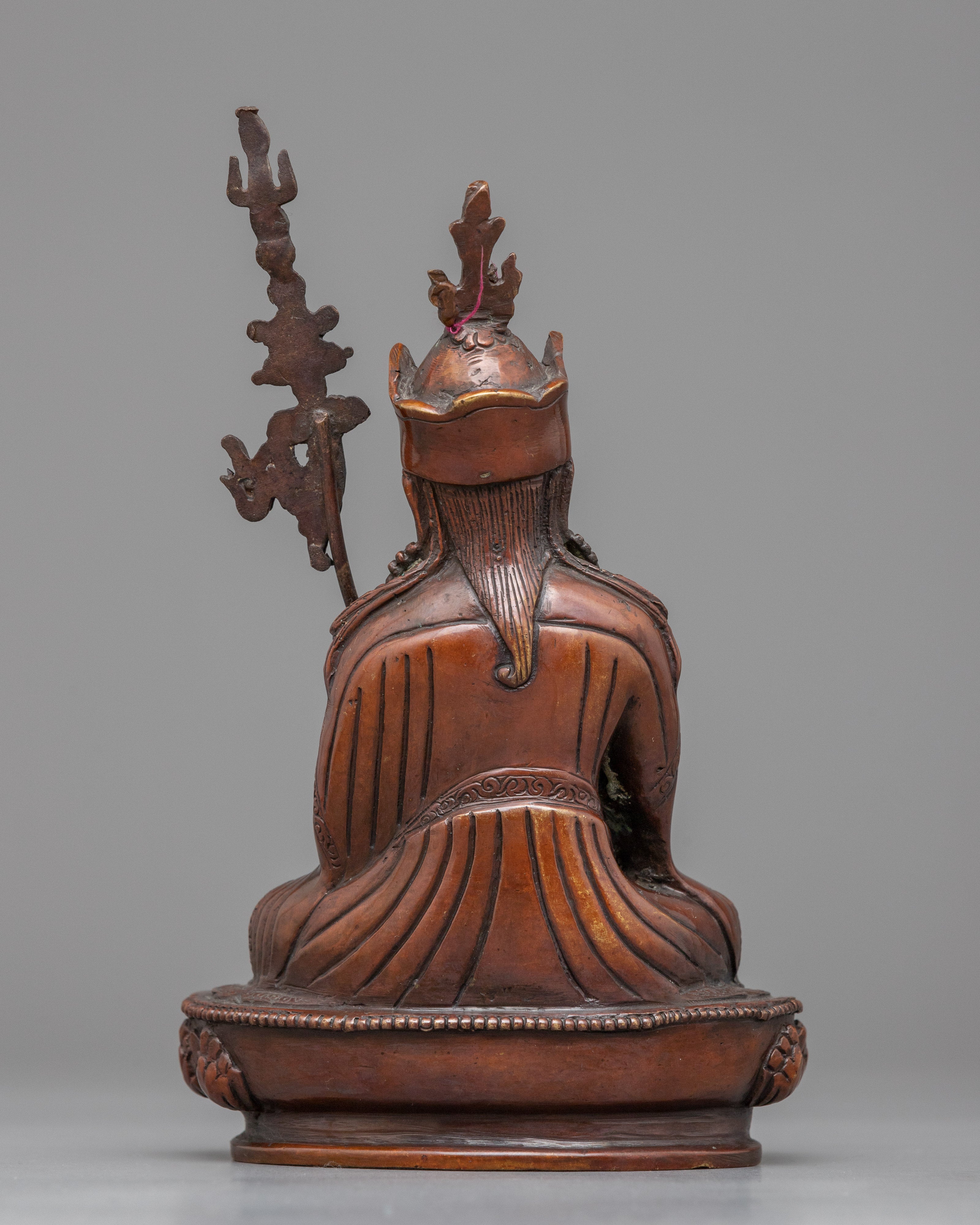 Handcrafted Guru Rinpoche Statue | Padmasambhava, the Lotus Born Statue