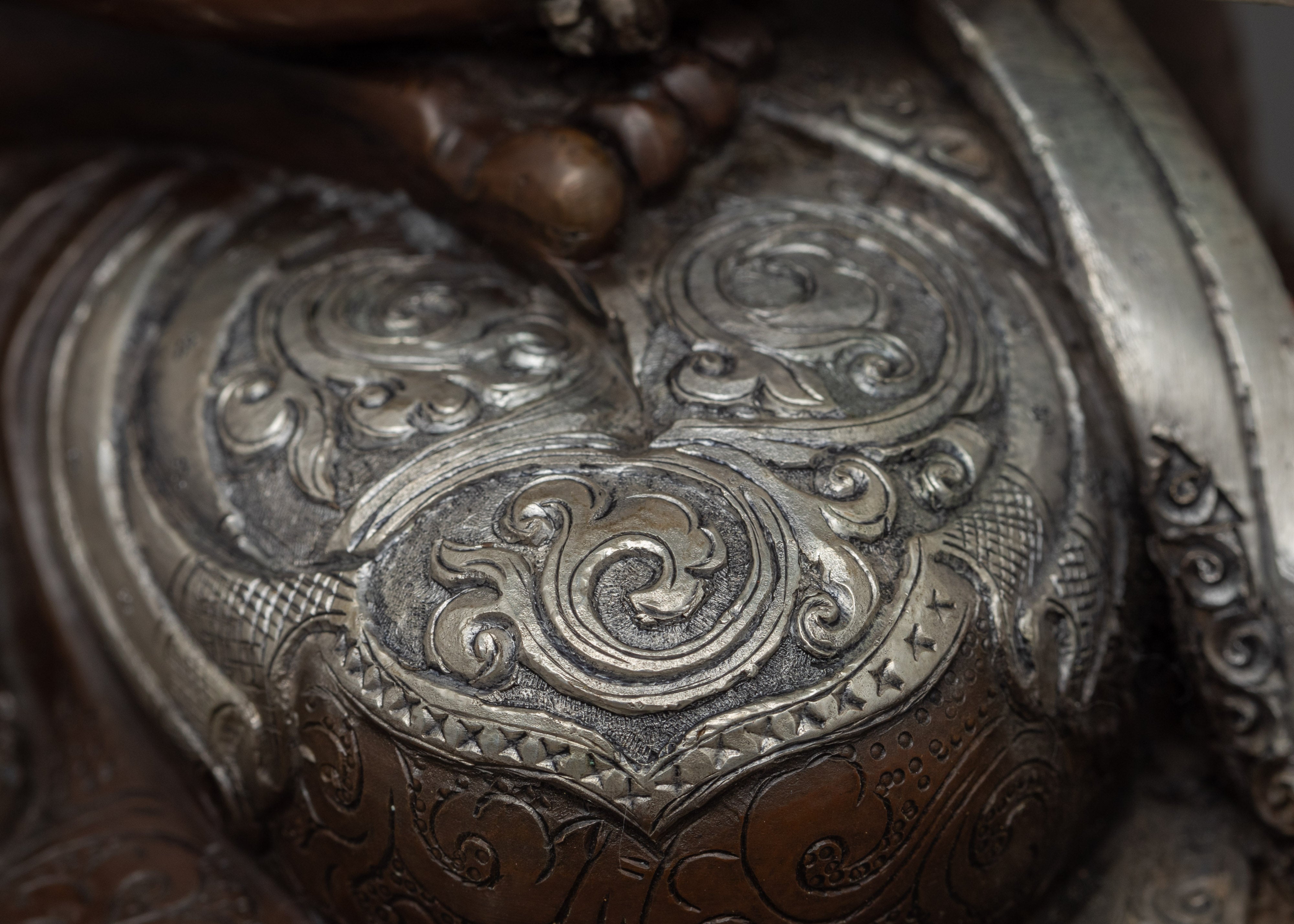 Amitayus Buddha Sculpture for Meditation | Traditional Handcrafted Buddhist Art