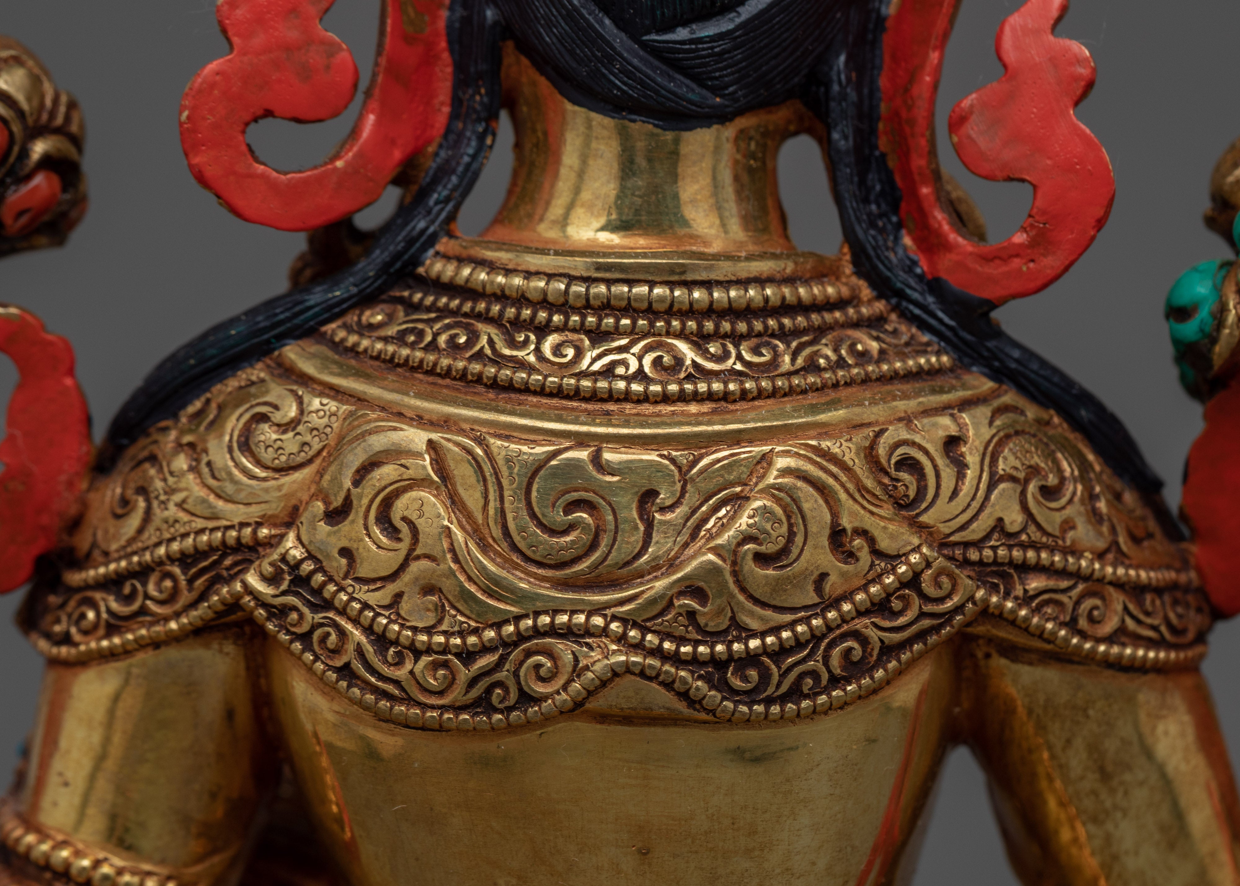 Goddess White Tara Statue | Symbol of Compassion