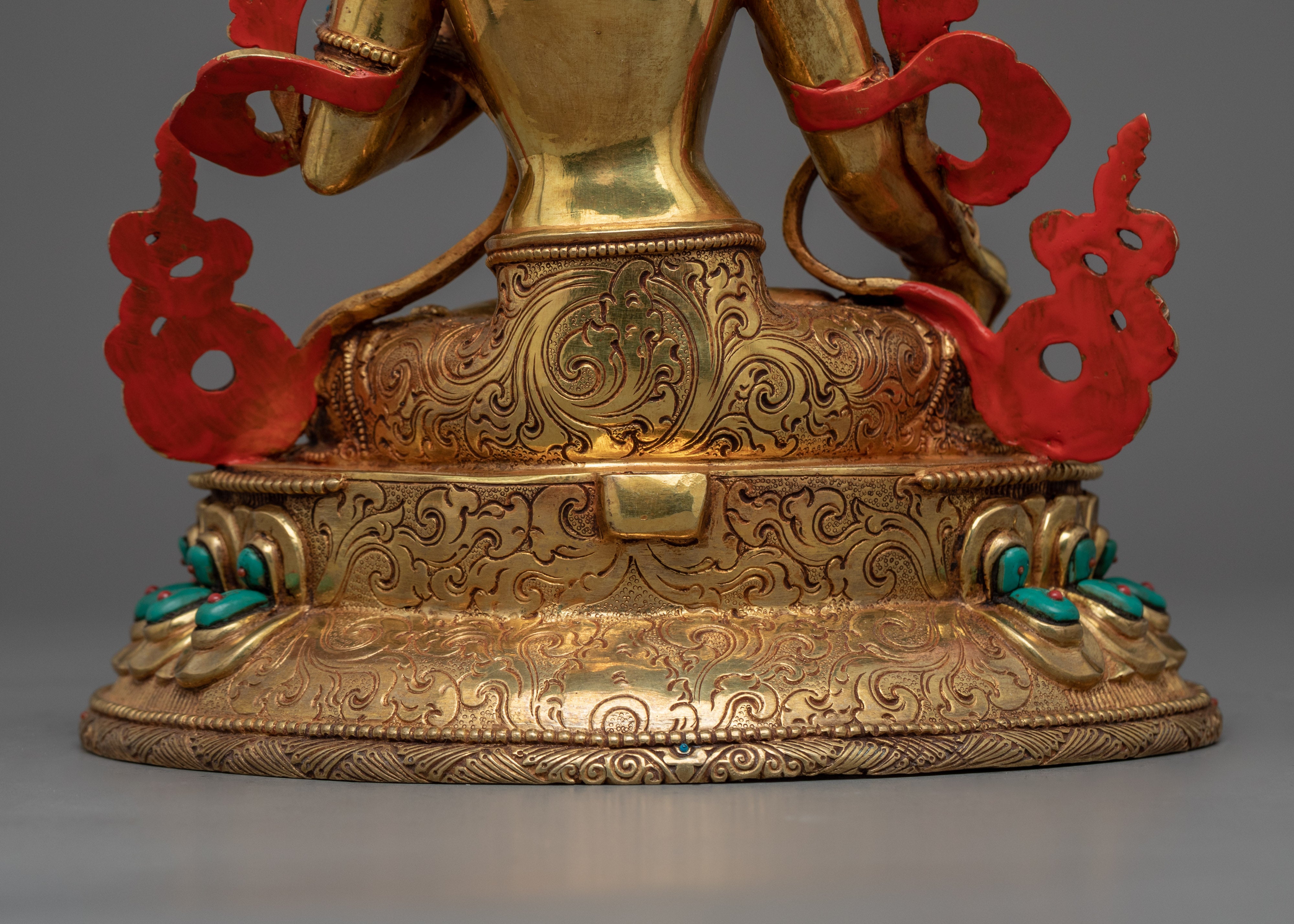 Goddess White Tara Statue | Symbol of Compassion