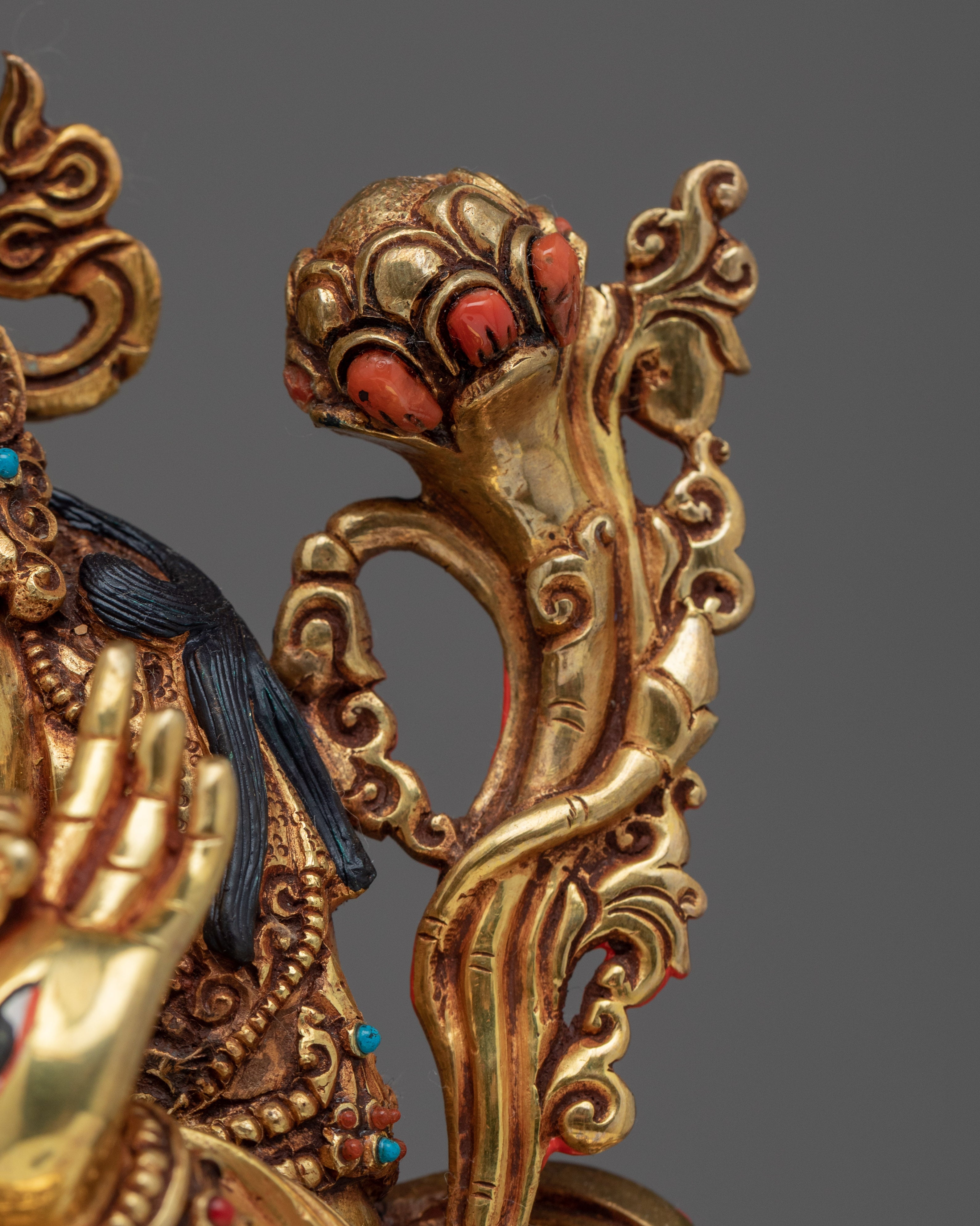 Goddess White Tara Statue | Symbol of Compassion