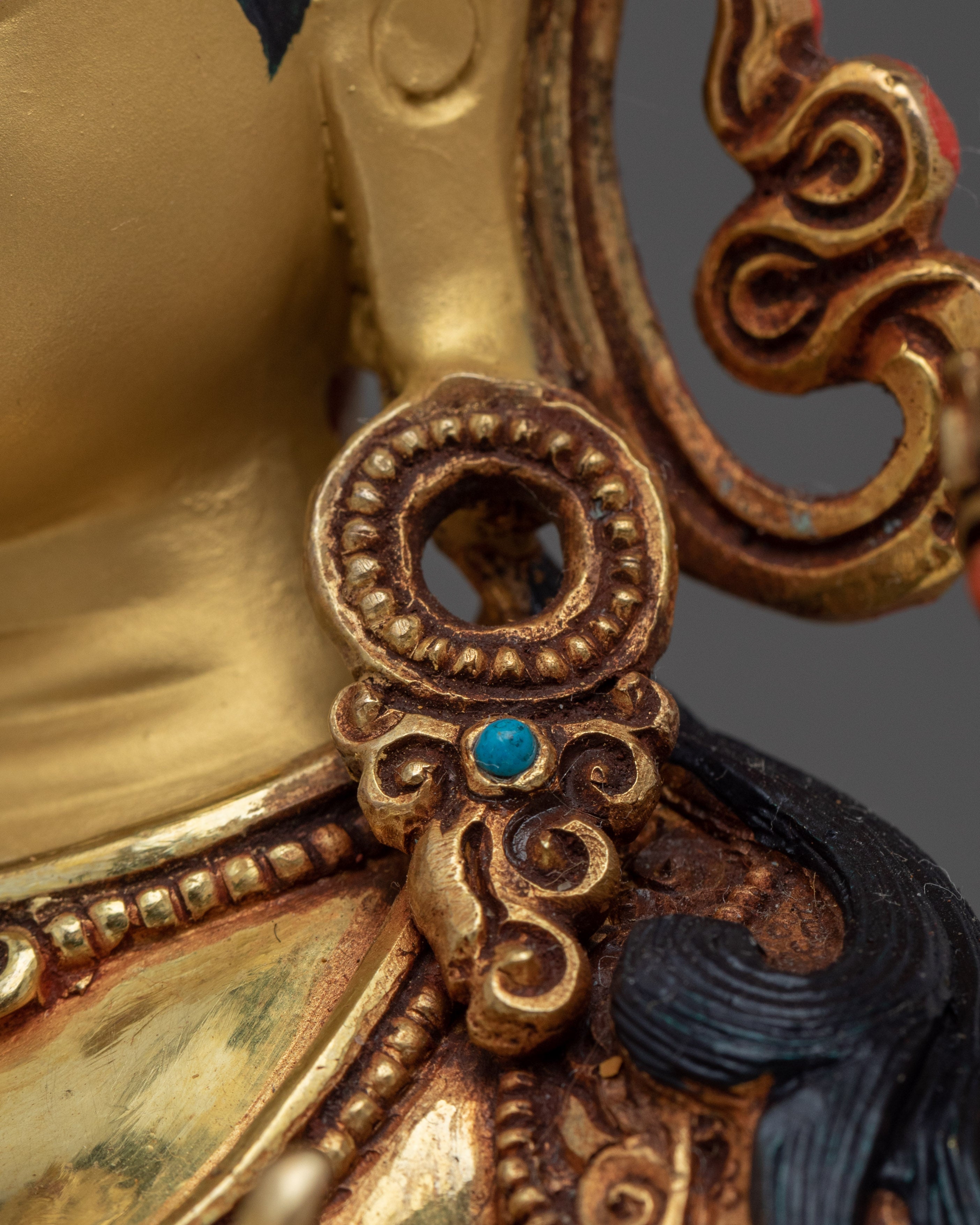 Goddess White Tara Statue | Symbol of Compassion