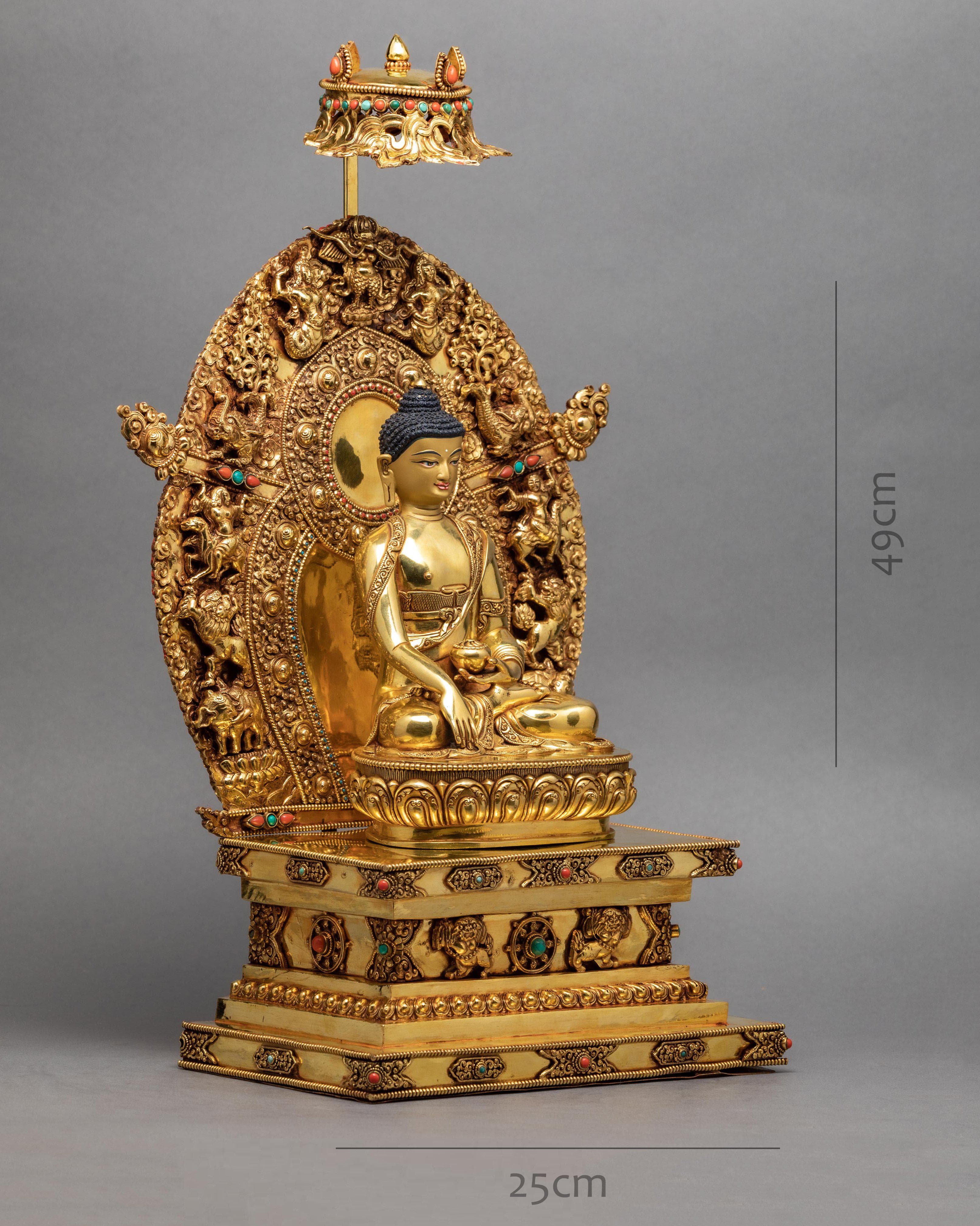 Gautam Buddha Statue