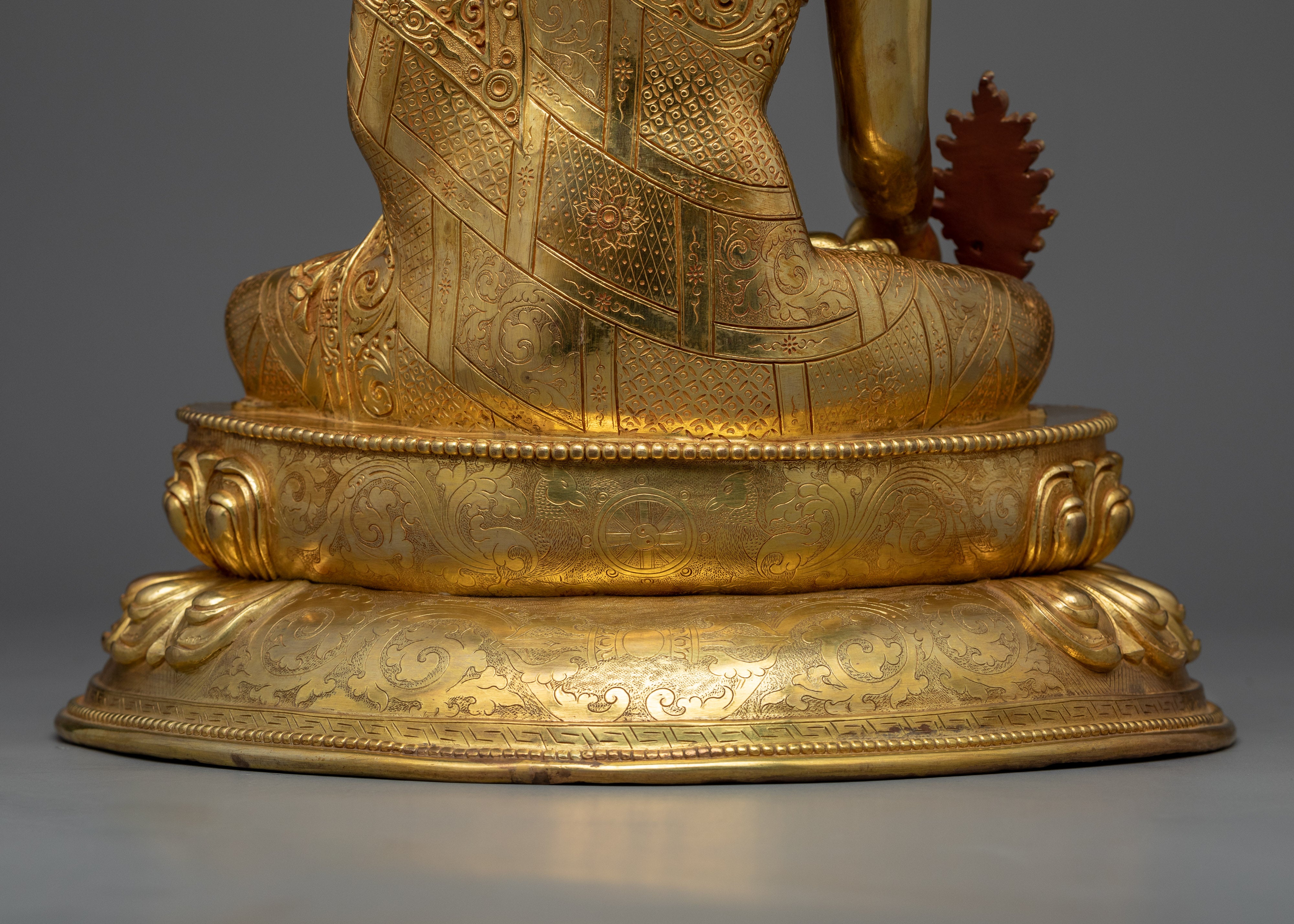 Images of Medicine Buddha | Himalayan Gold Gilded Statues