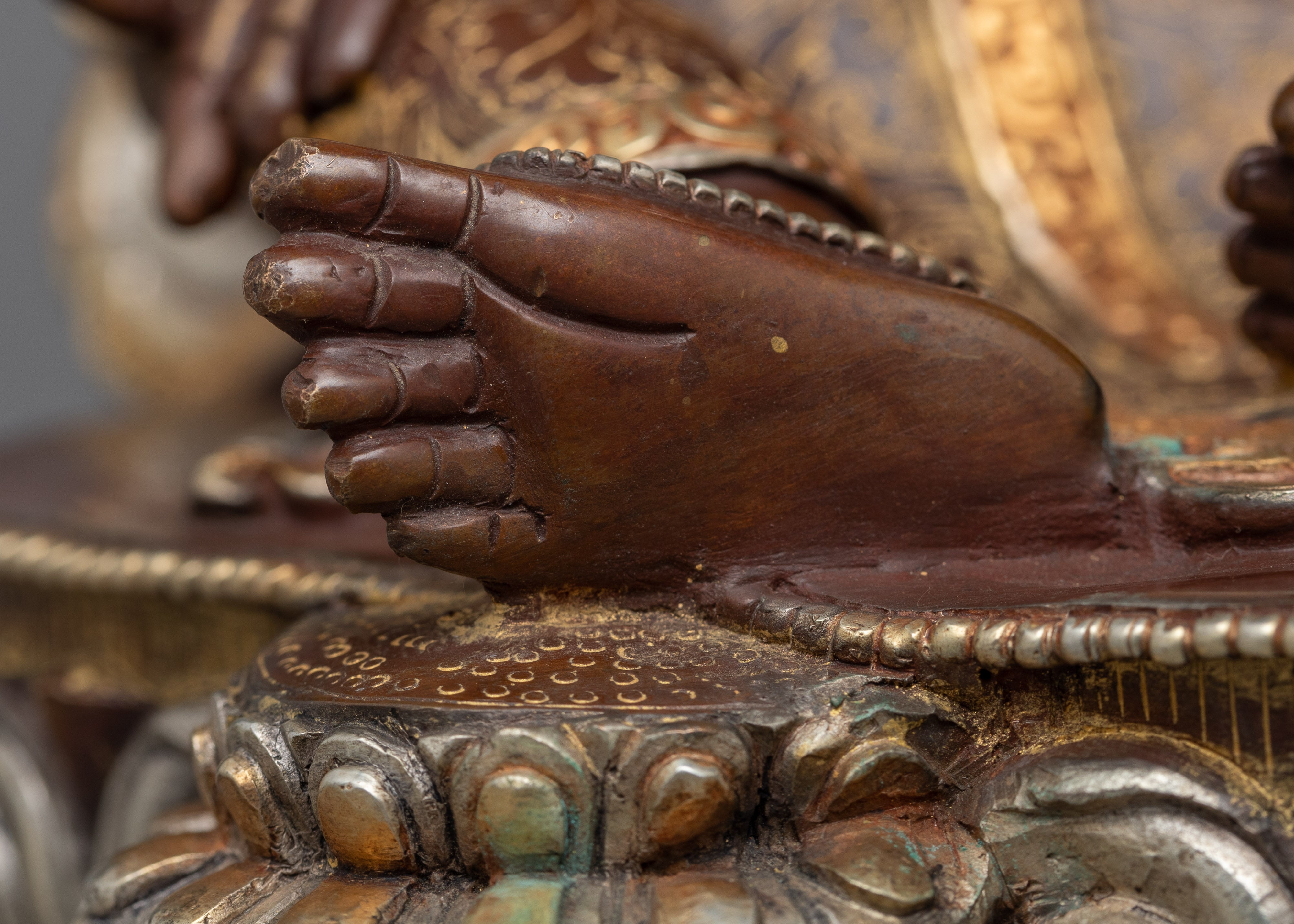 Invite Compassion and Swift Assistance with This Exquisite Green Tara Mata Statue