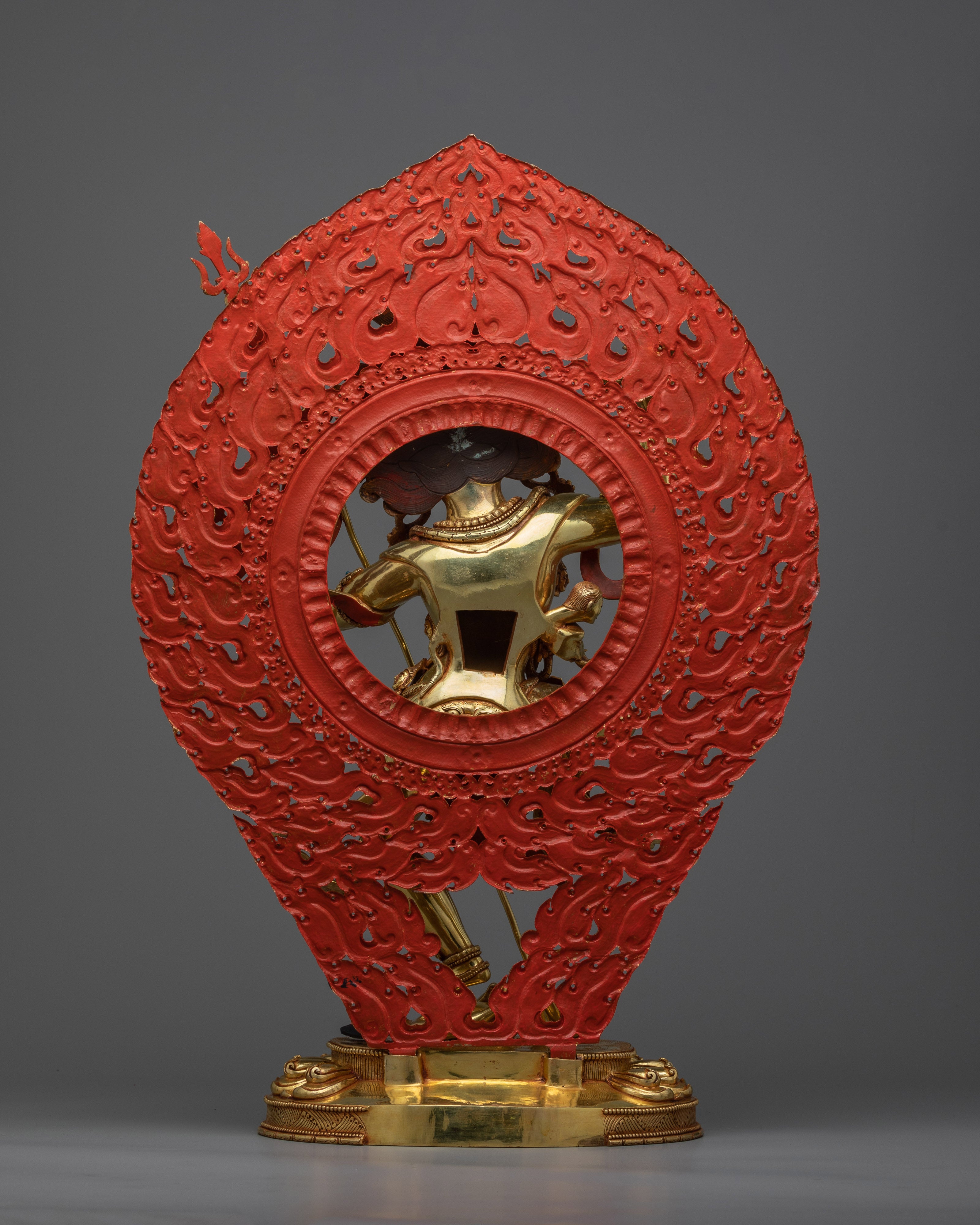 Troma Nagmo Statue | Wrathful Dakini of Ultimate Wisdom