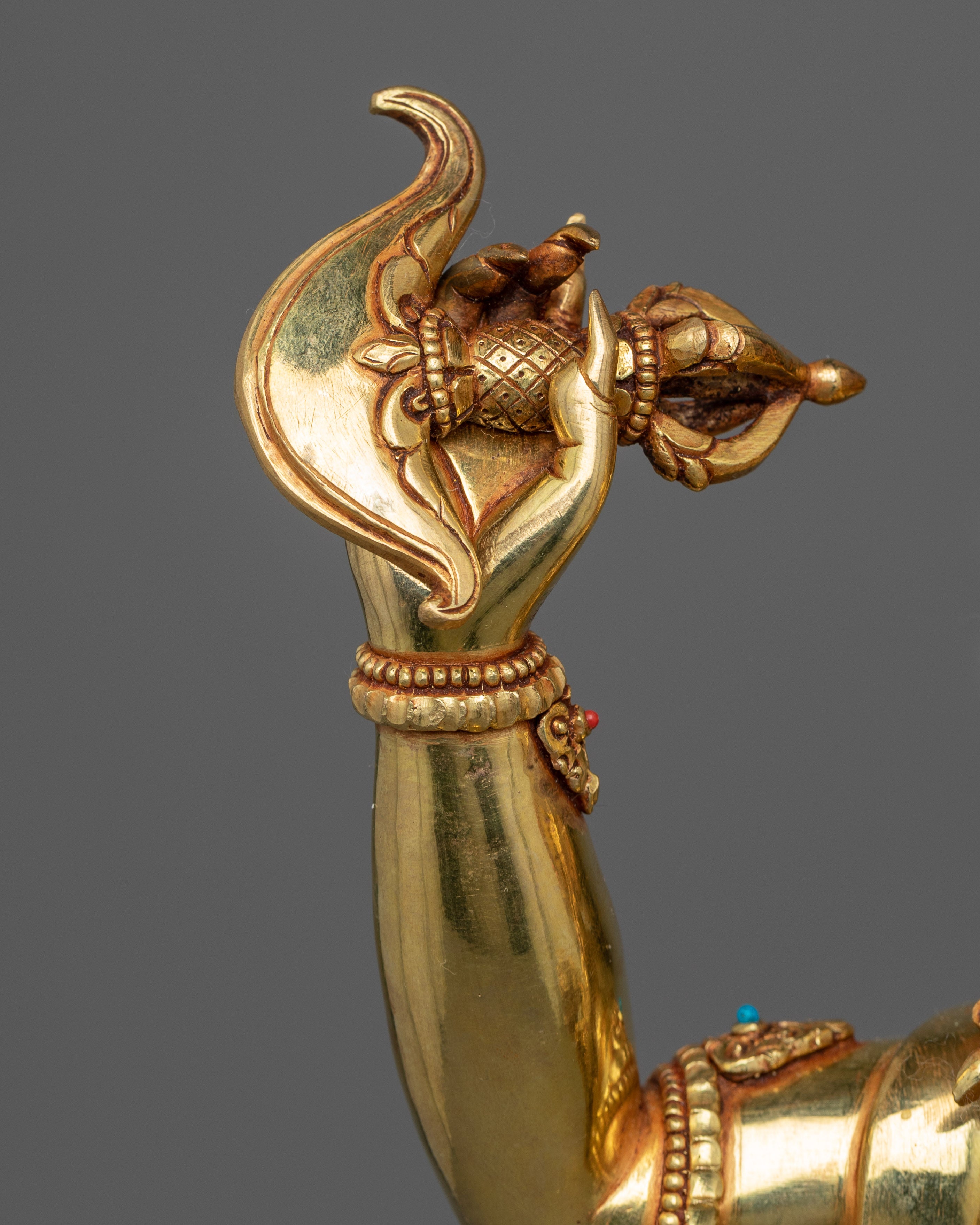 Troma Nagmo Statue | Wrathful Dakini of Ultimate Wisdom