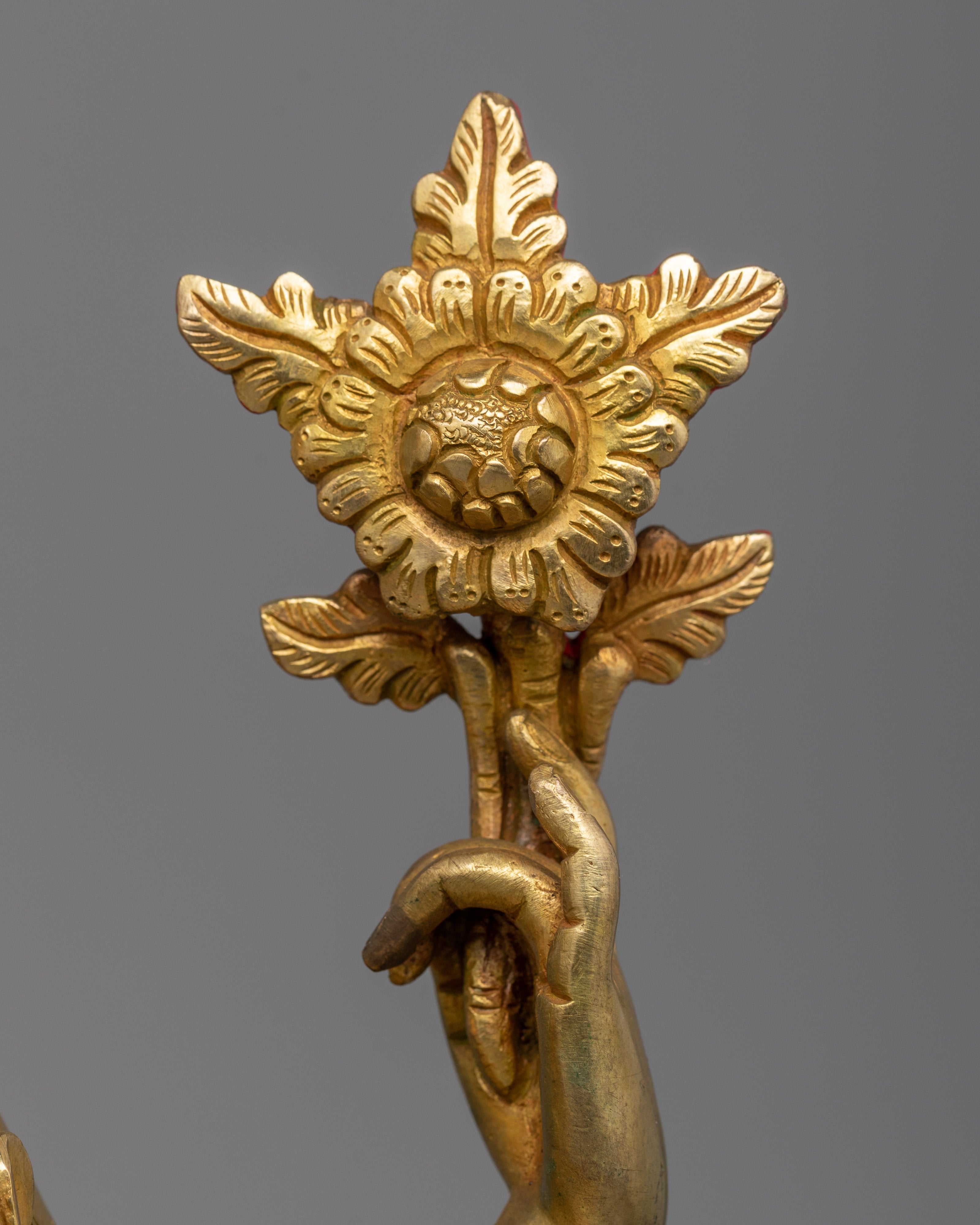 Magnificent Buddhist Avalokiteshvara Statue | Invoke the Compassion of Chenrezig