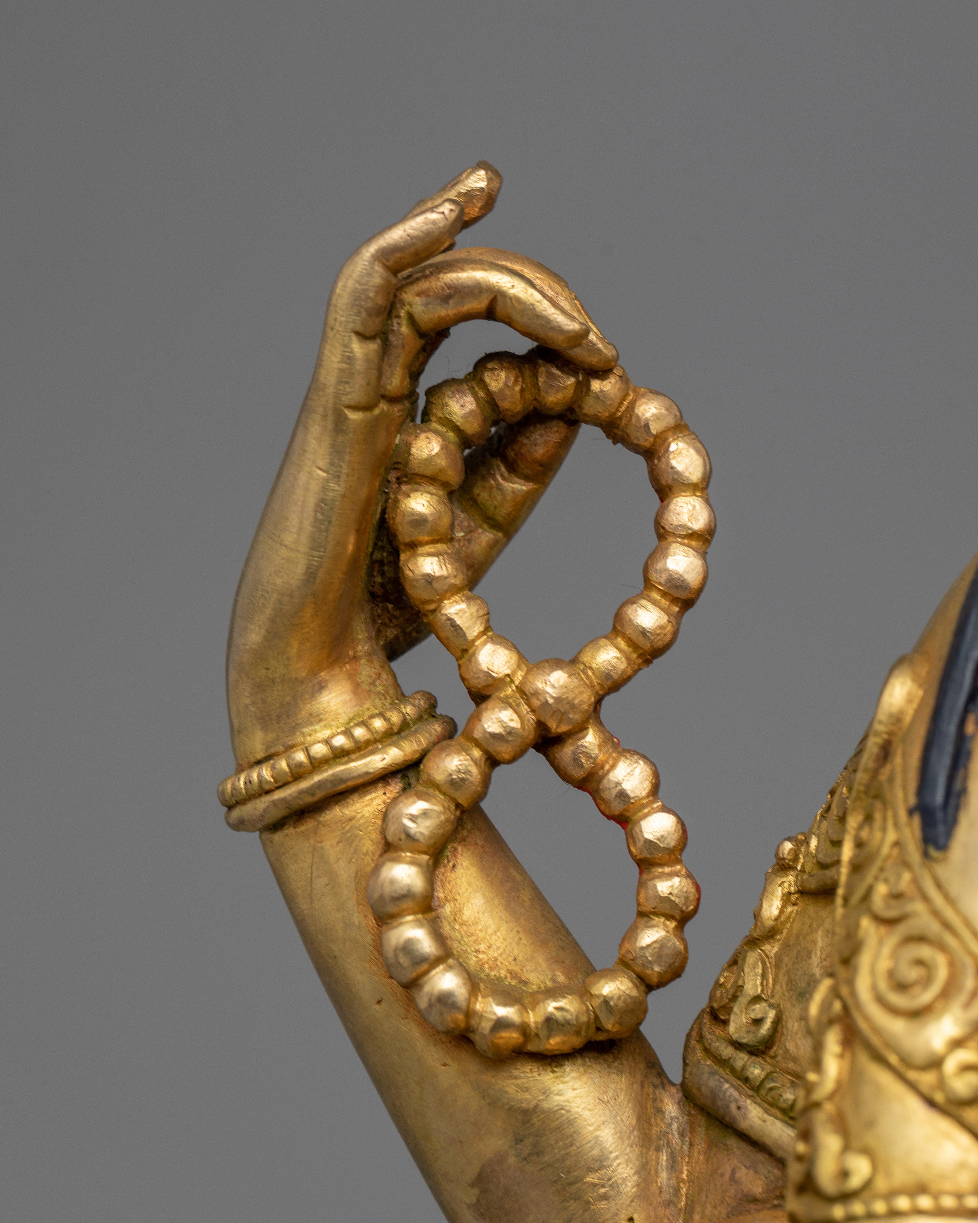 Magnificent Buddhist Avalokiteshvara Statue | Invoke the Compassion of Chenrezig