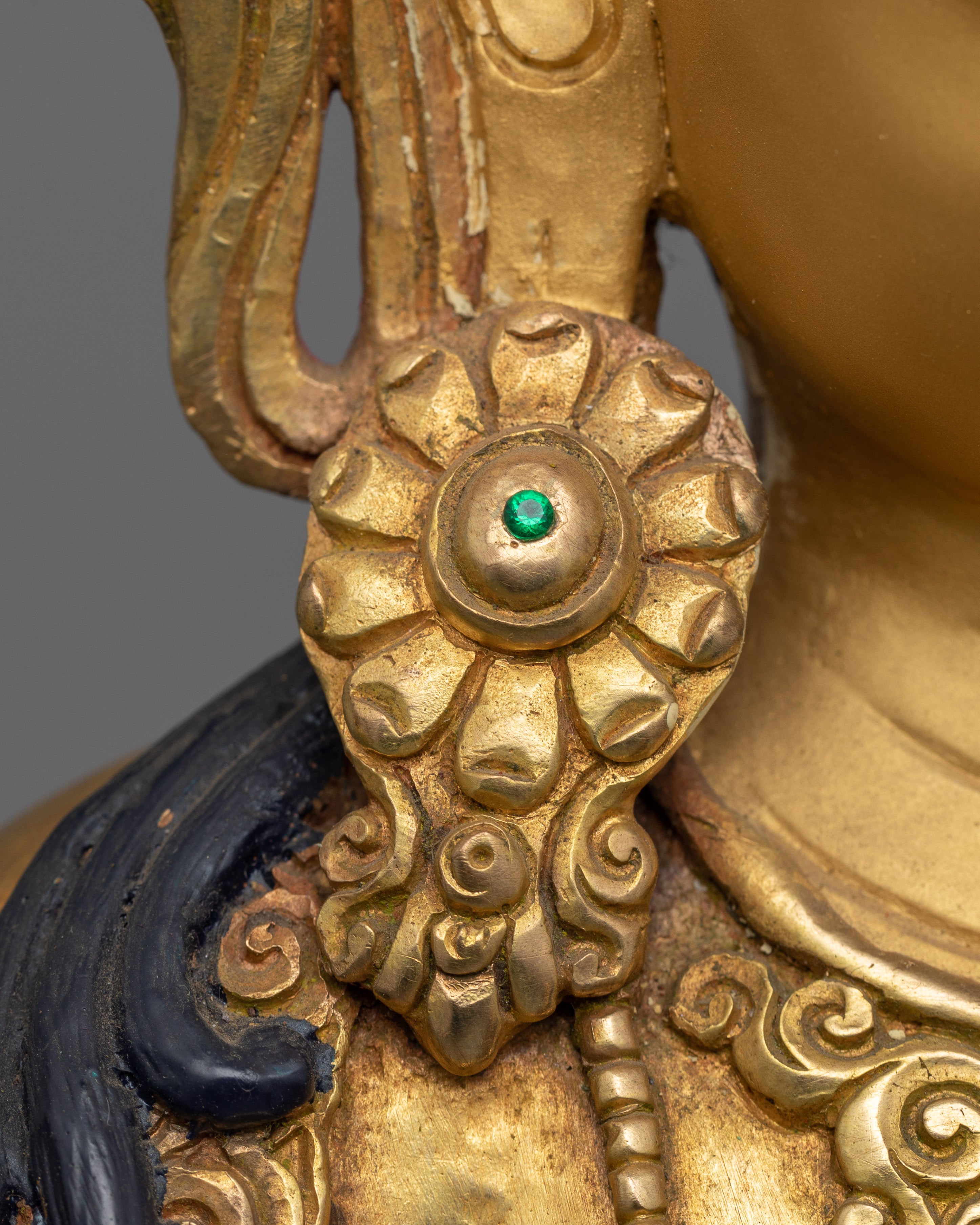 Magnificent Buddhist Avalokiteshvara Statue | Invoke the Compassion of Chenrezig