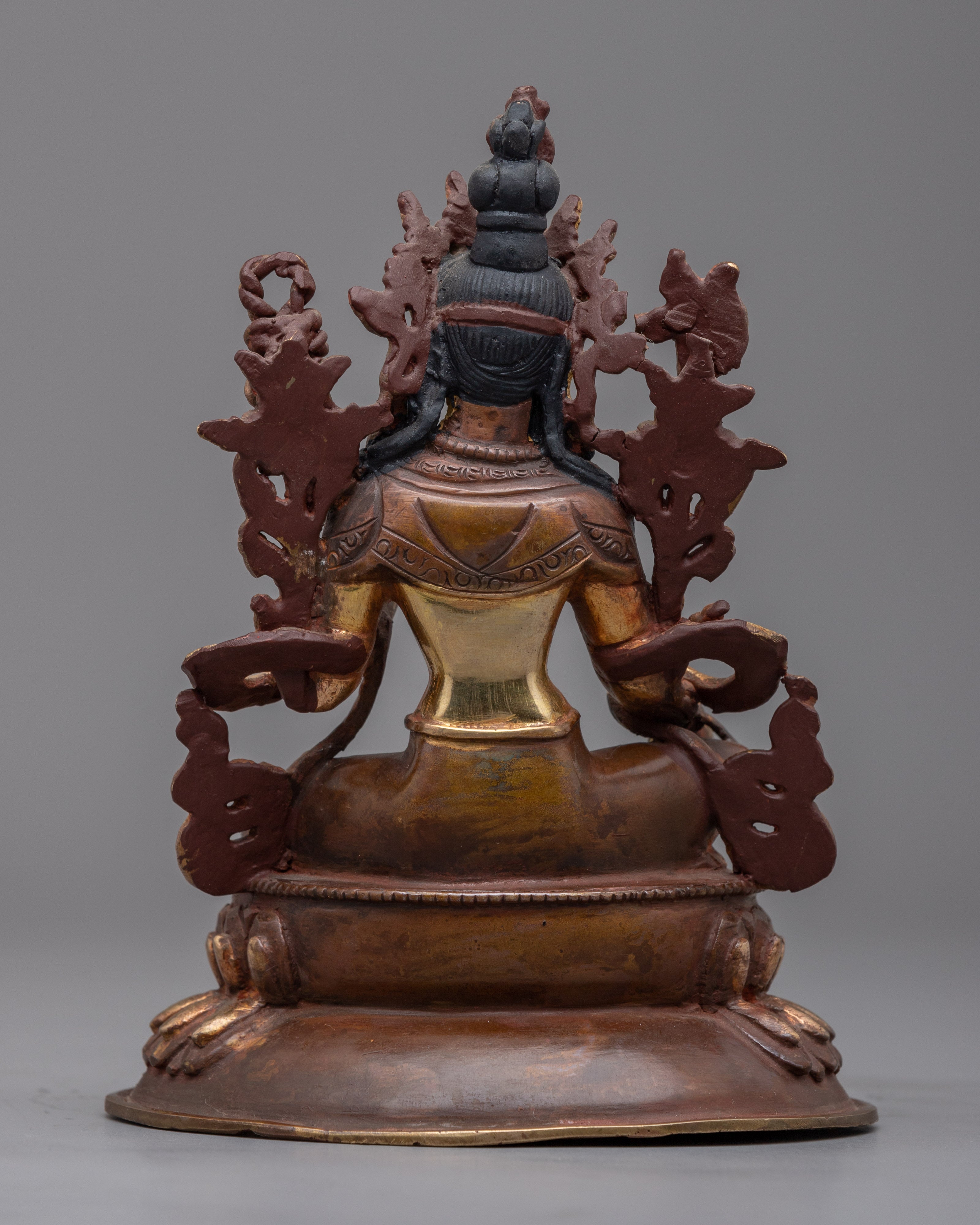 Complete Your Spiritual Journey with the 21 Taras Set | Himalayan Buddhist Sculptures