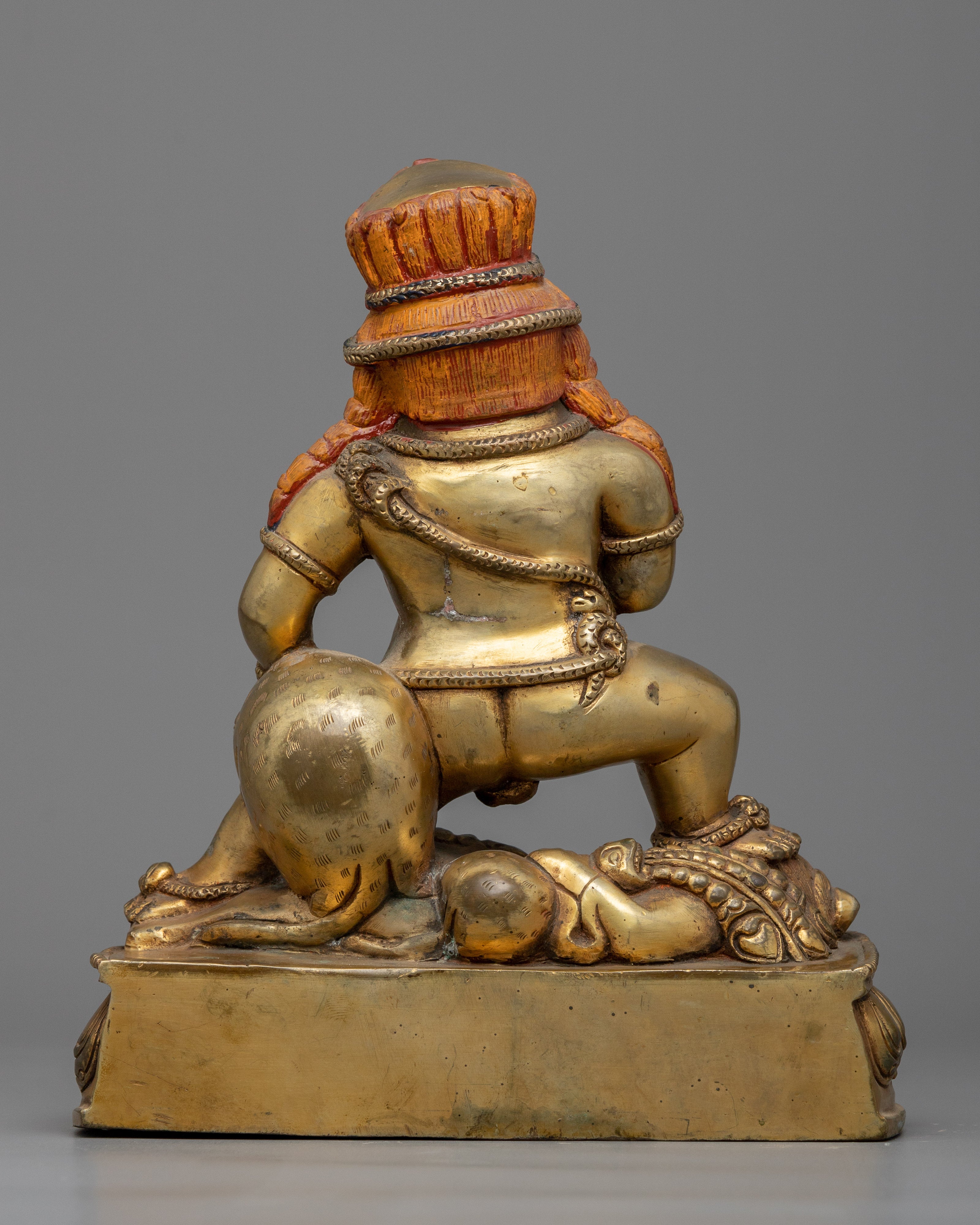 Buddhism Black Dzambhala | Attract Wealth and Prosperity through Spiritual Practice