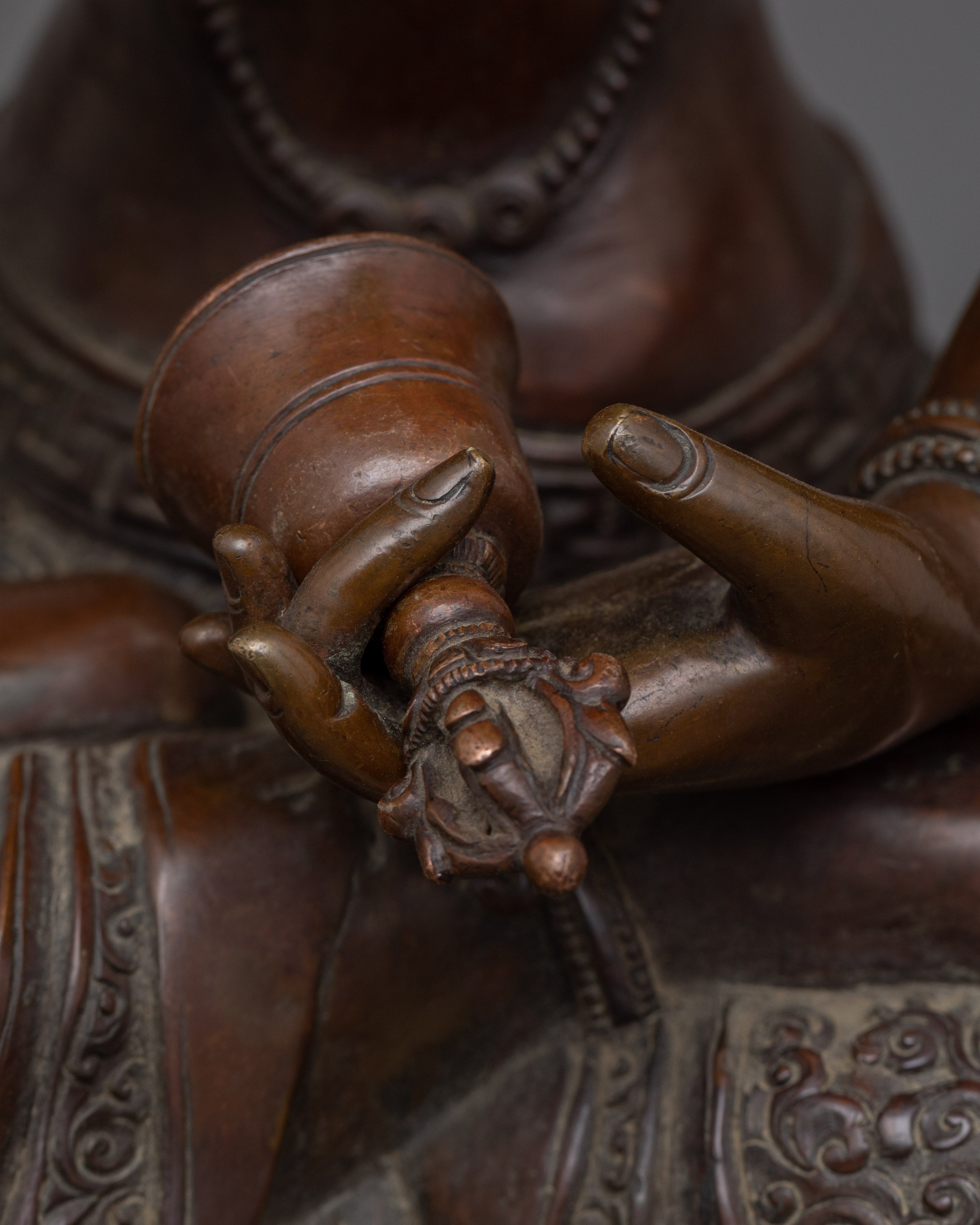 Mantra Vajrasattva Statue | A Symbol of Purification and Spiritual Transformation