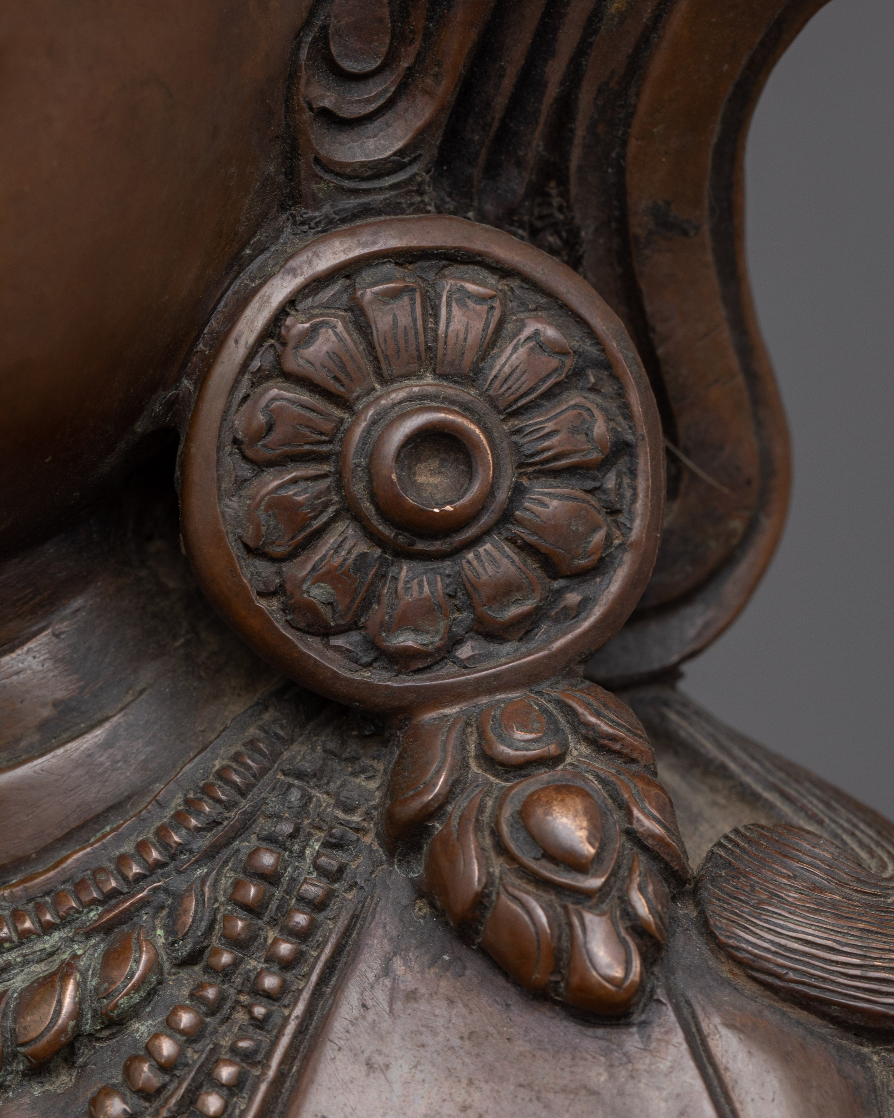 Mantra Vajrasattva Statue | A Symbol of Purification and Spiritual Transformation