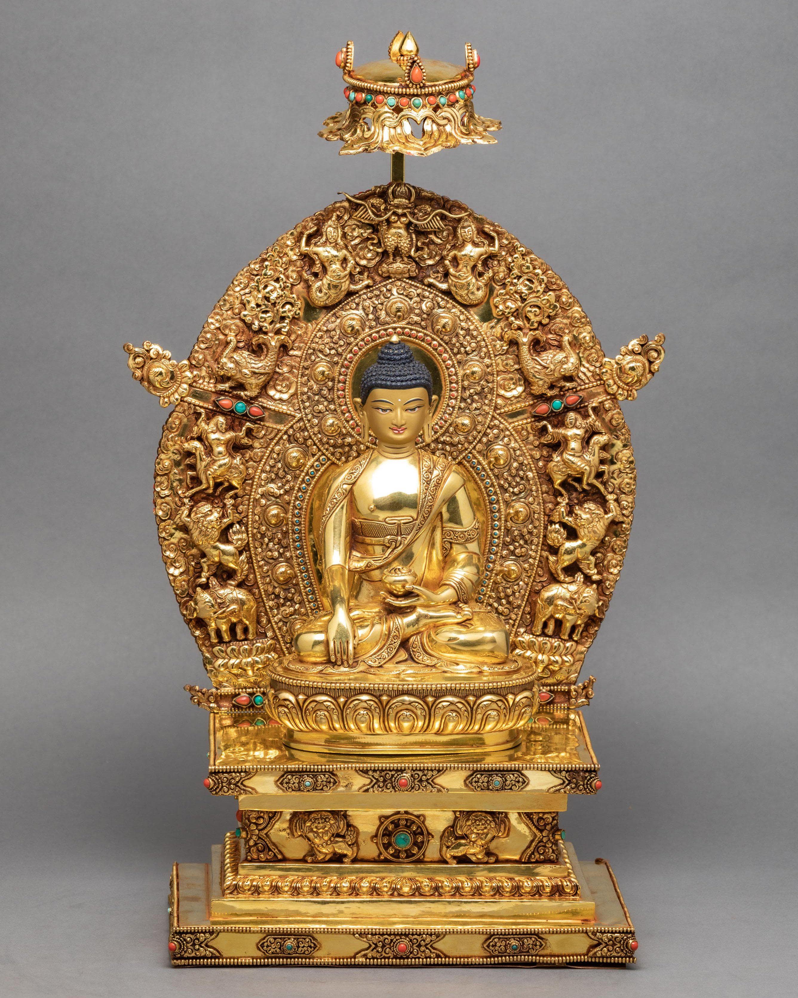 Gautam Buddha