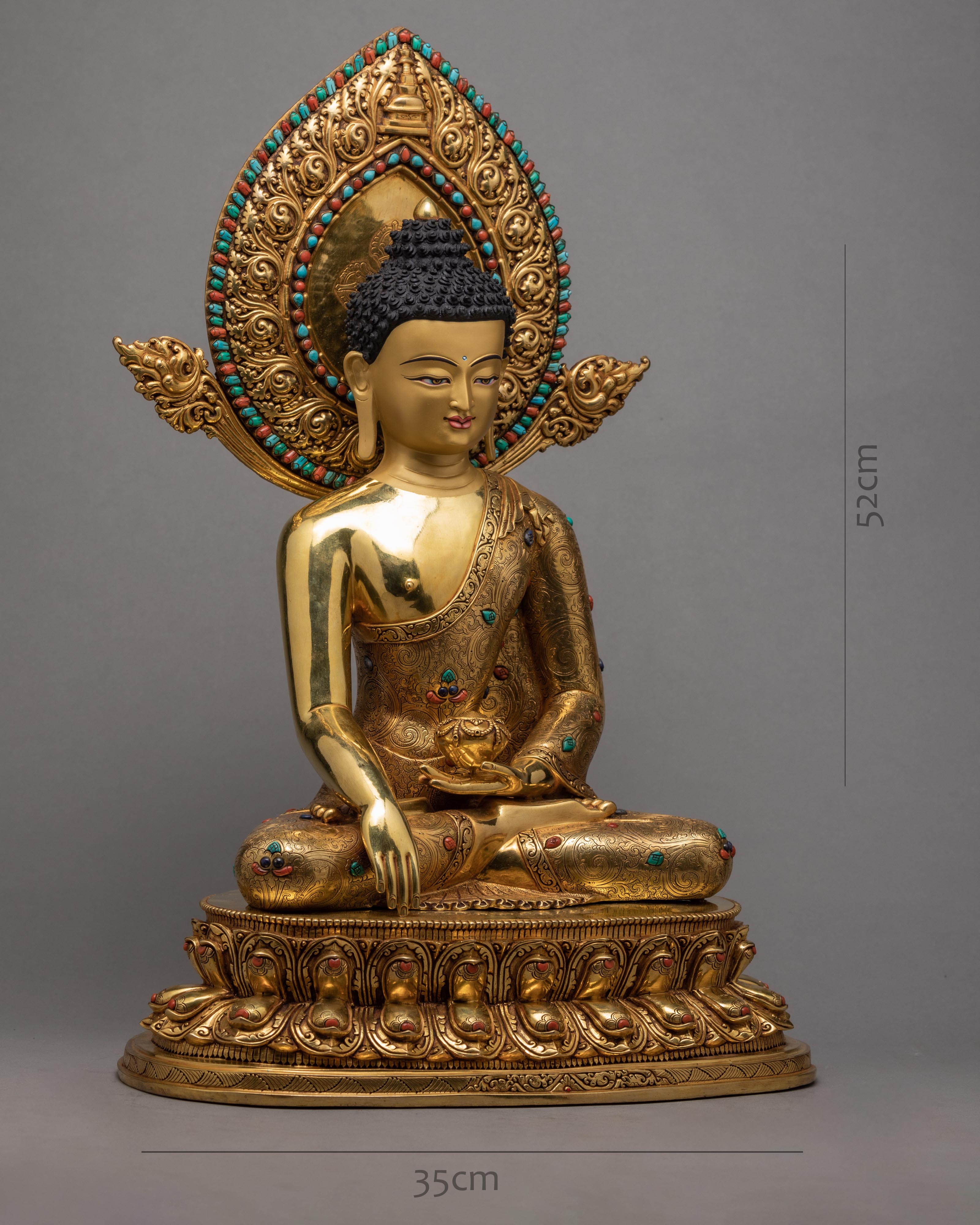 Shakyamuni Buddha