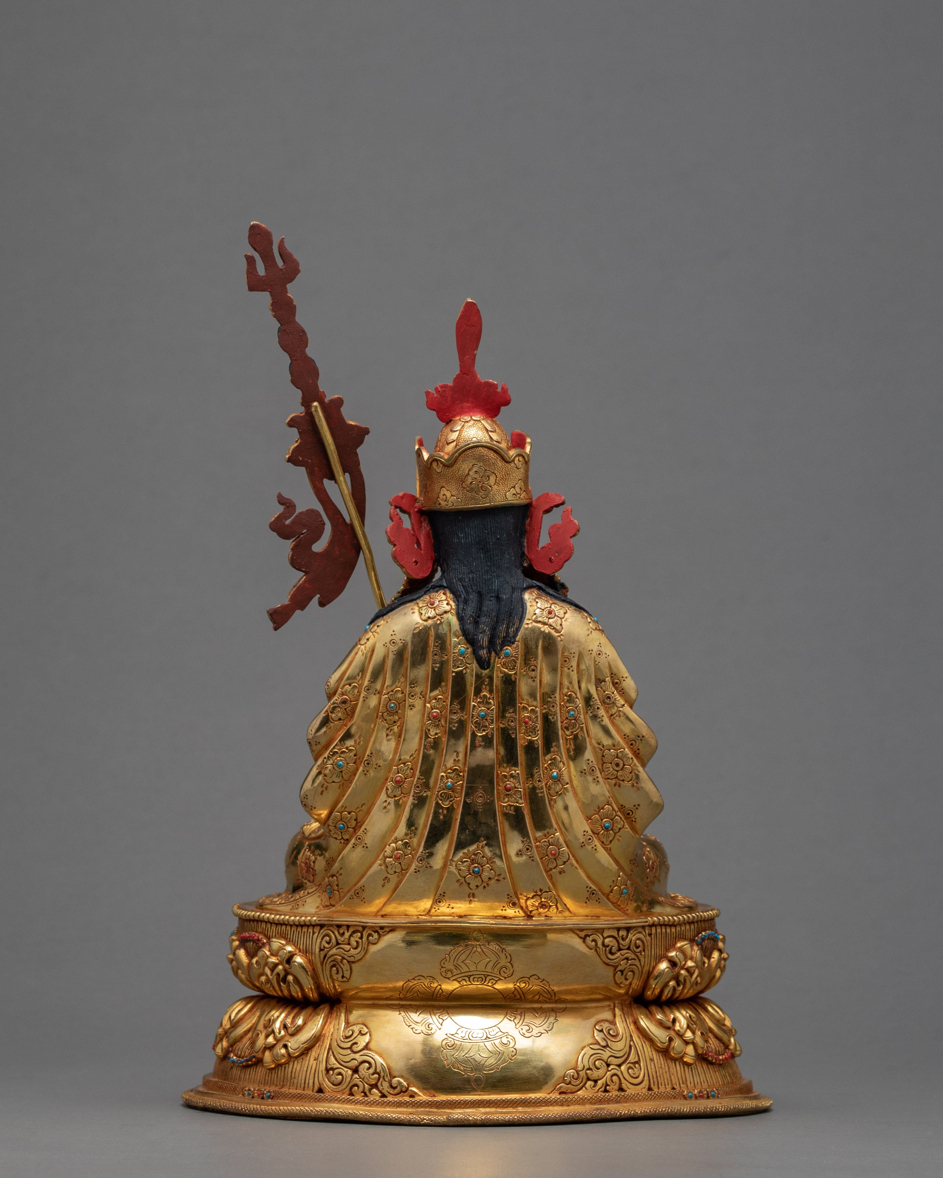 Guru Rinpoche | Lotus Born Padmasambhava | Statue Art