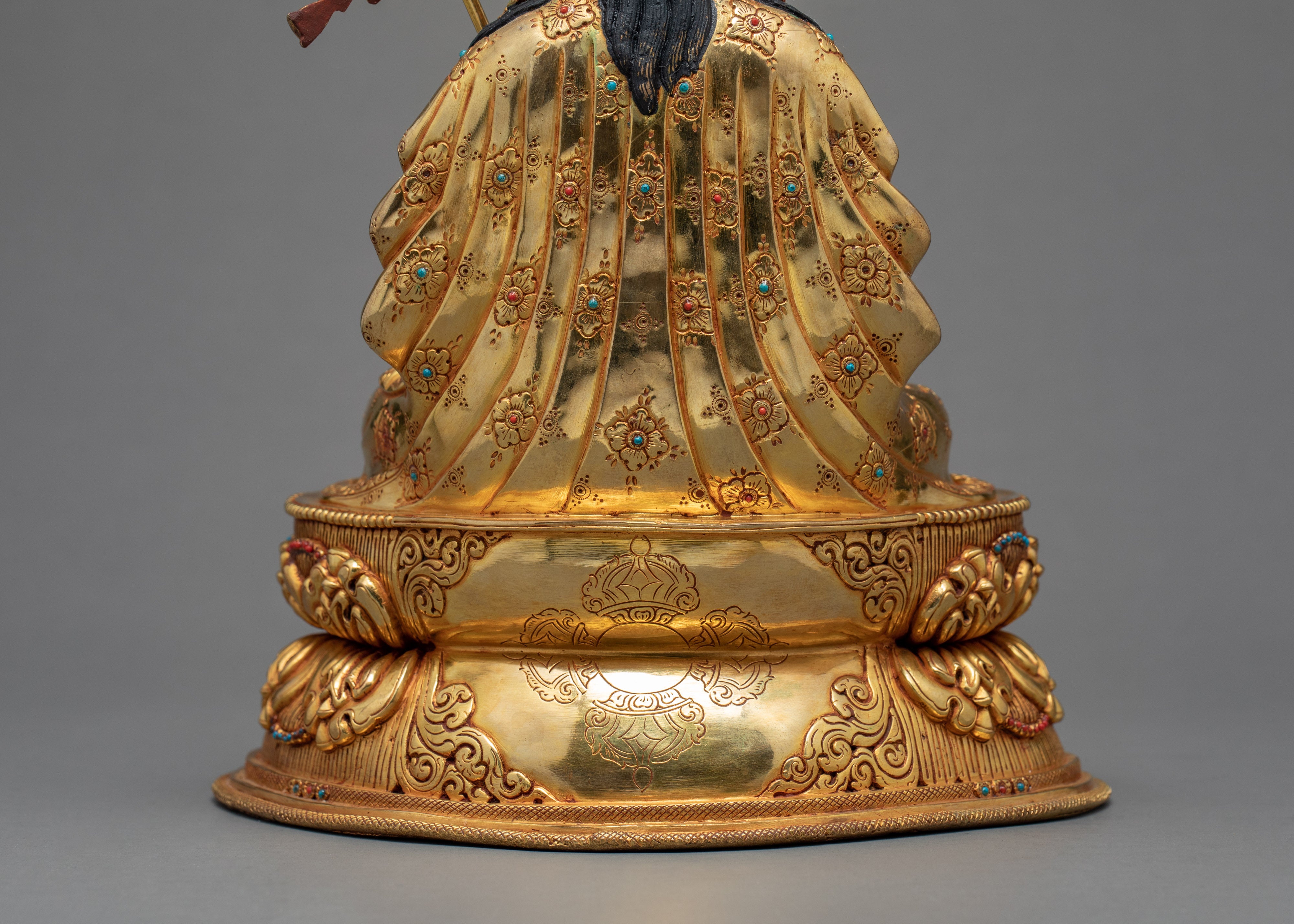 Guru Rinpoche | Lotus Born Padmasambhava | Statue Art