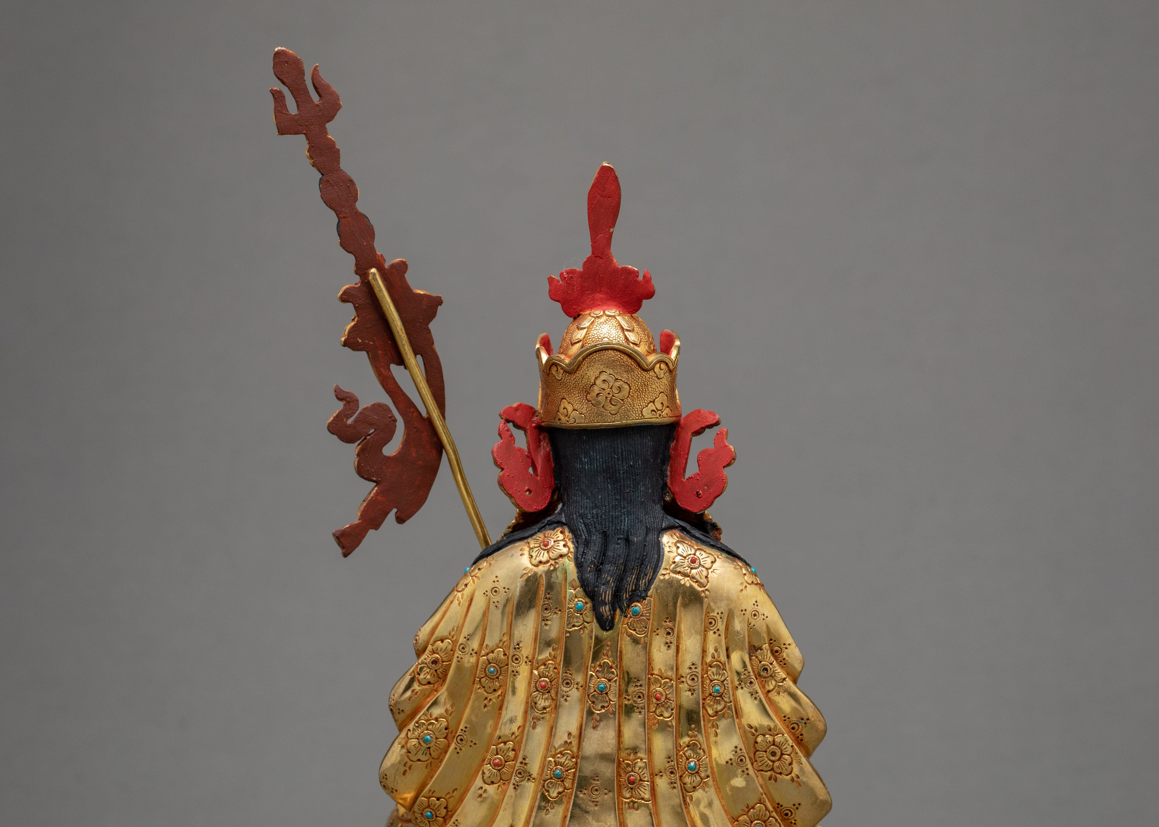 Guru Rinpoche | Lotus Born Padmasambhava | Statue Art