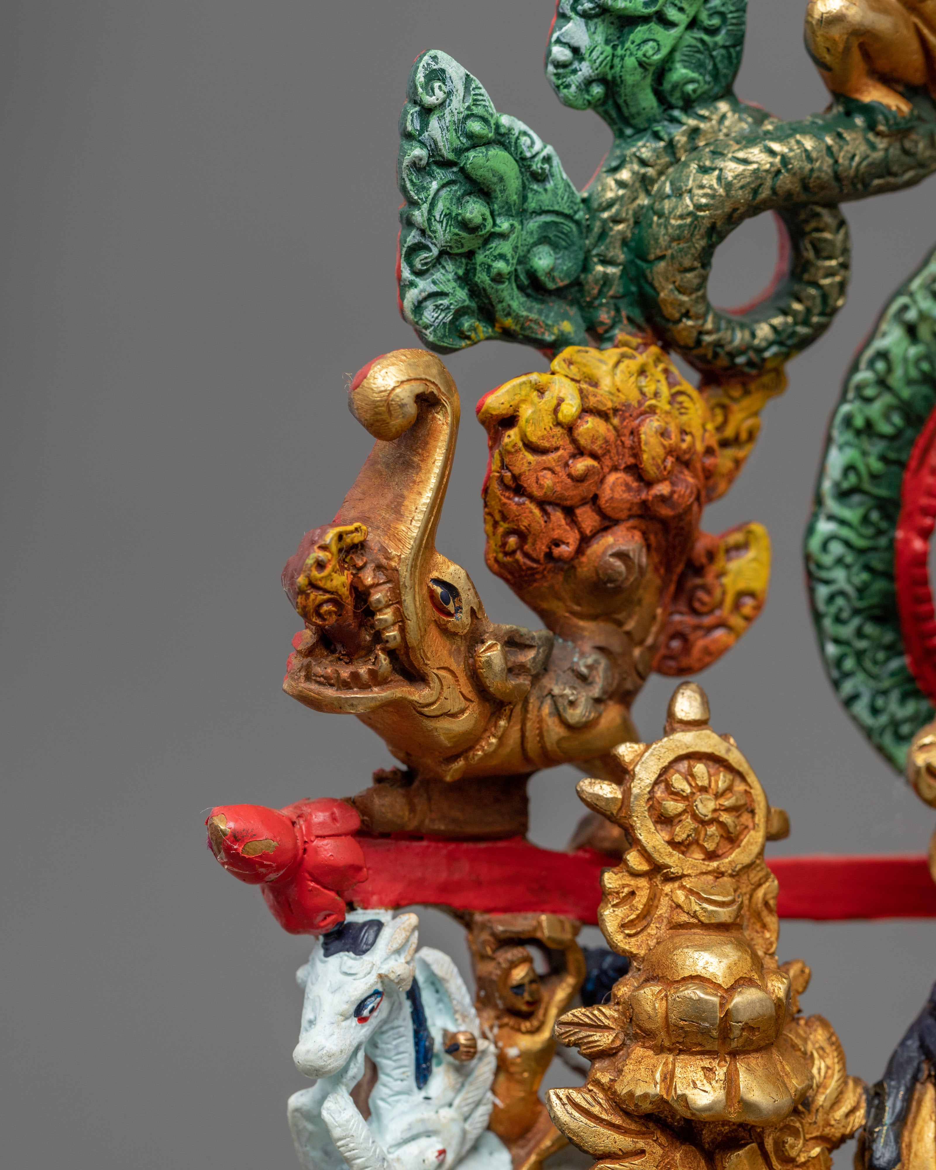 Maitreya Buddha Statue | Traditionally Made in Nepal