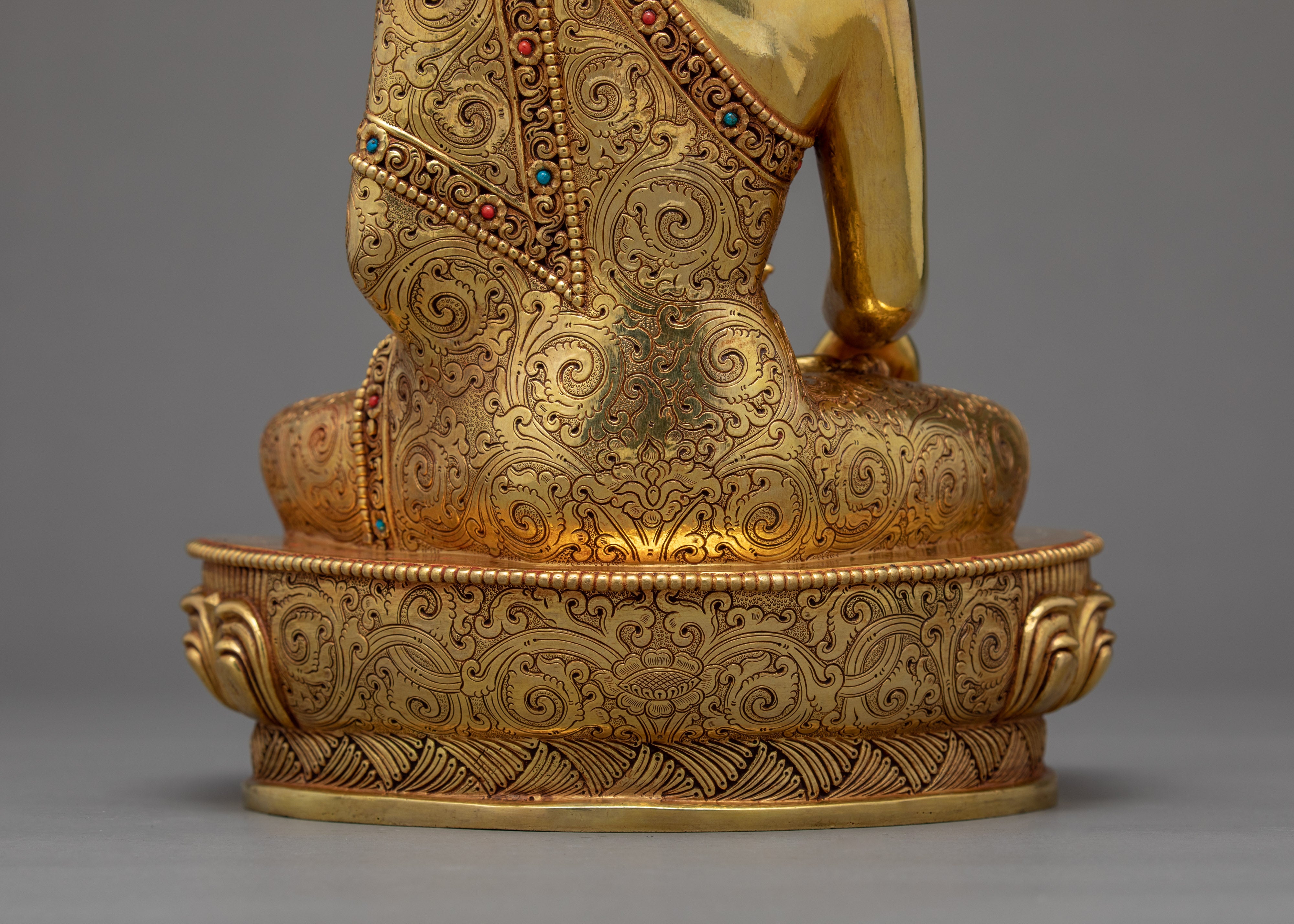 Gautama Buddha Sculpture | Traditional Buddhist Art