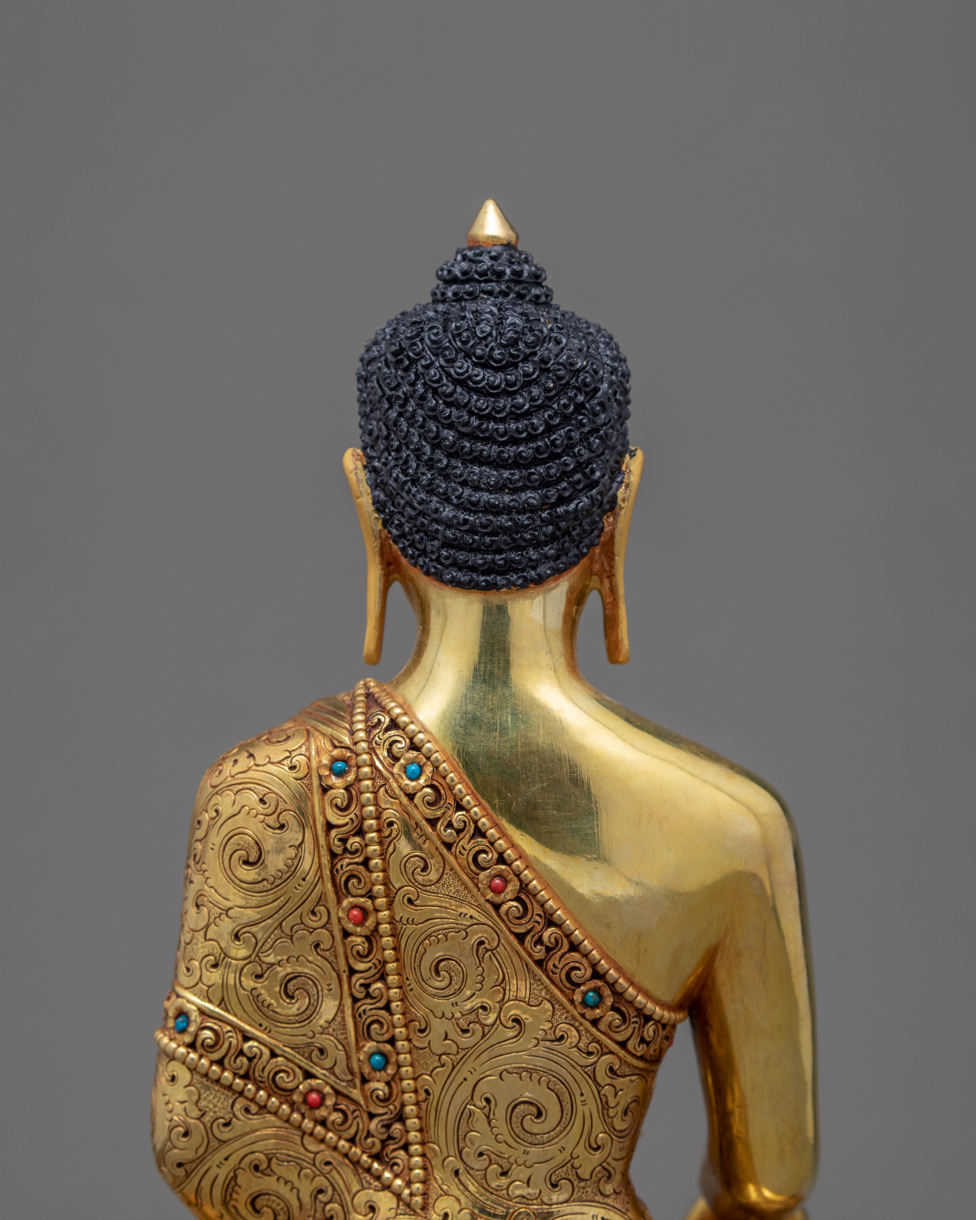 Gautama Buddha Sculpture | Traditional Buddhist Art