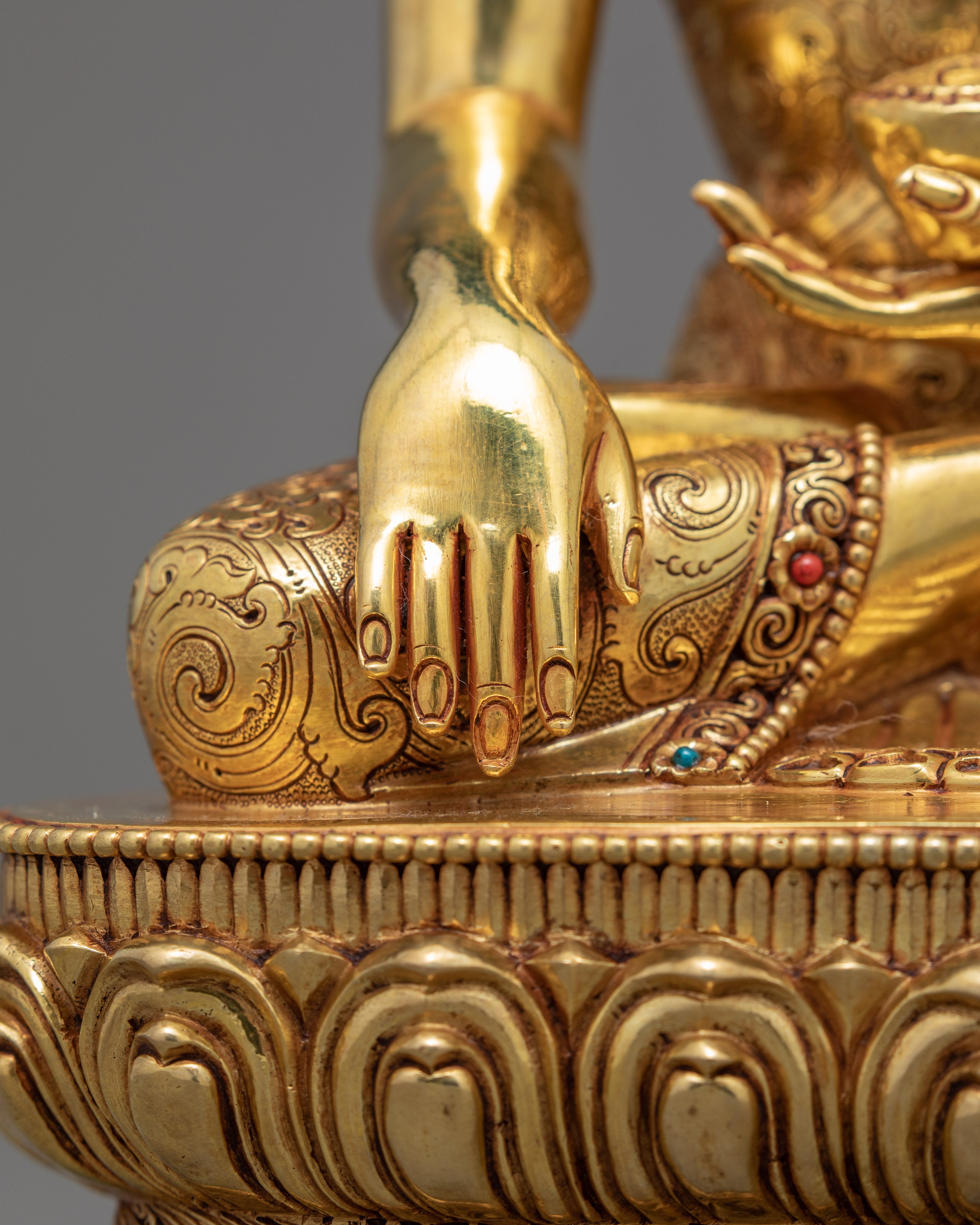 Gautama Buddha Sculpture | Traditional Buddhist Art