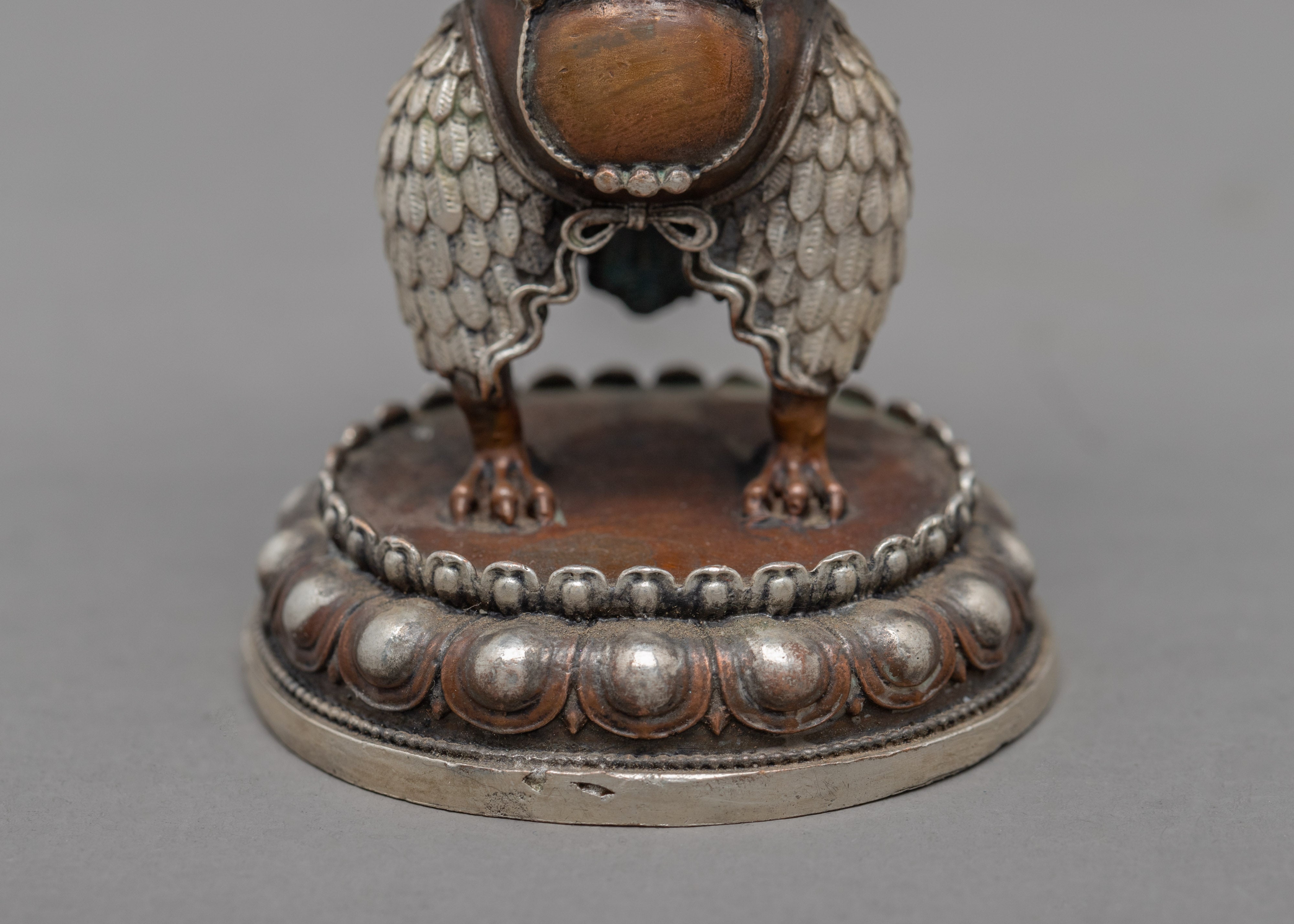 Small Garuda Statue | Traditional Himalayan Art