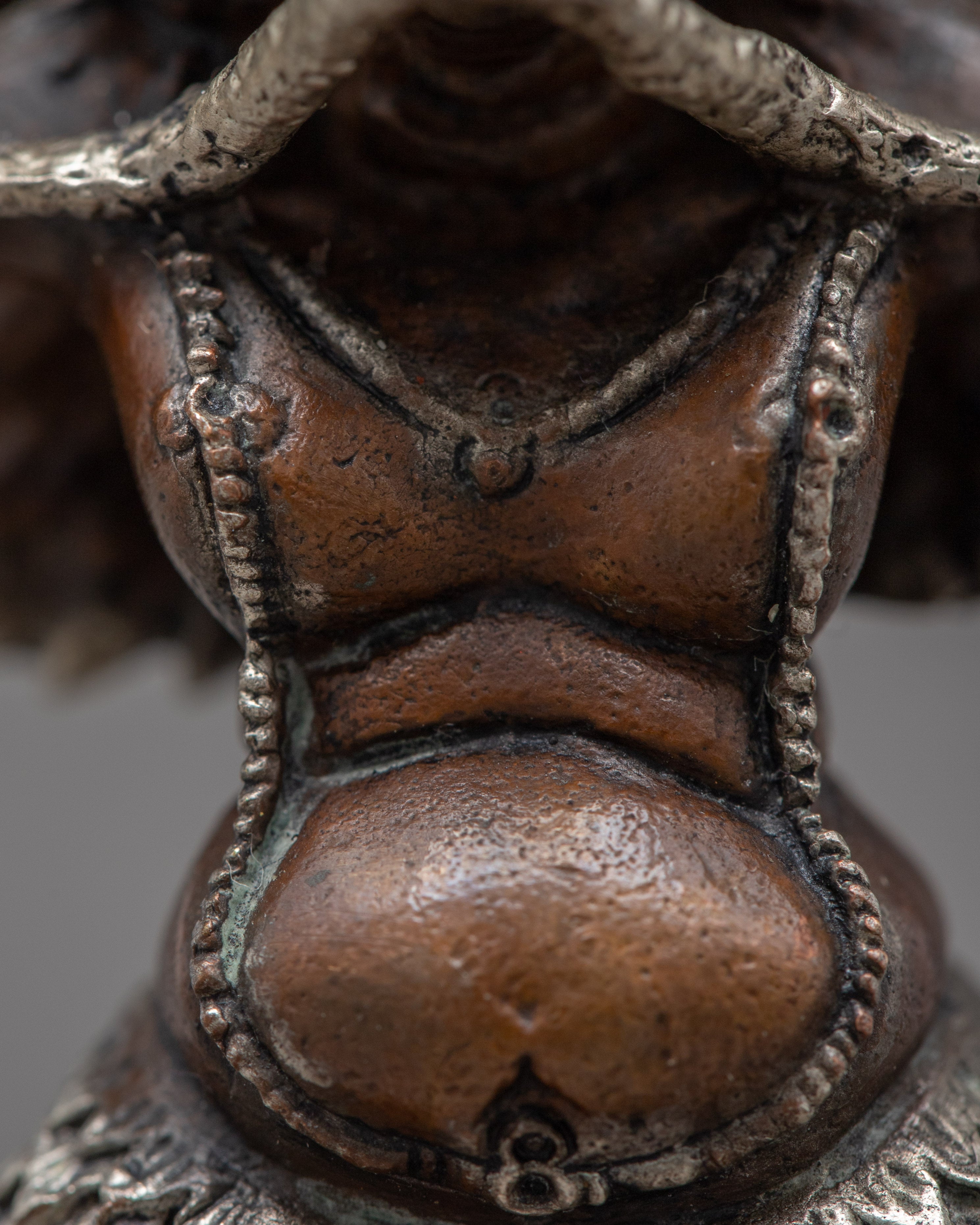 Garuda Statue | Finely Carved Buddhist Art