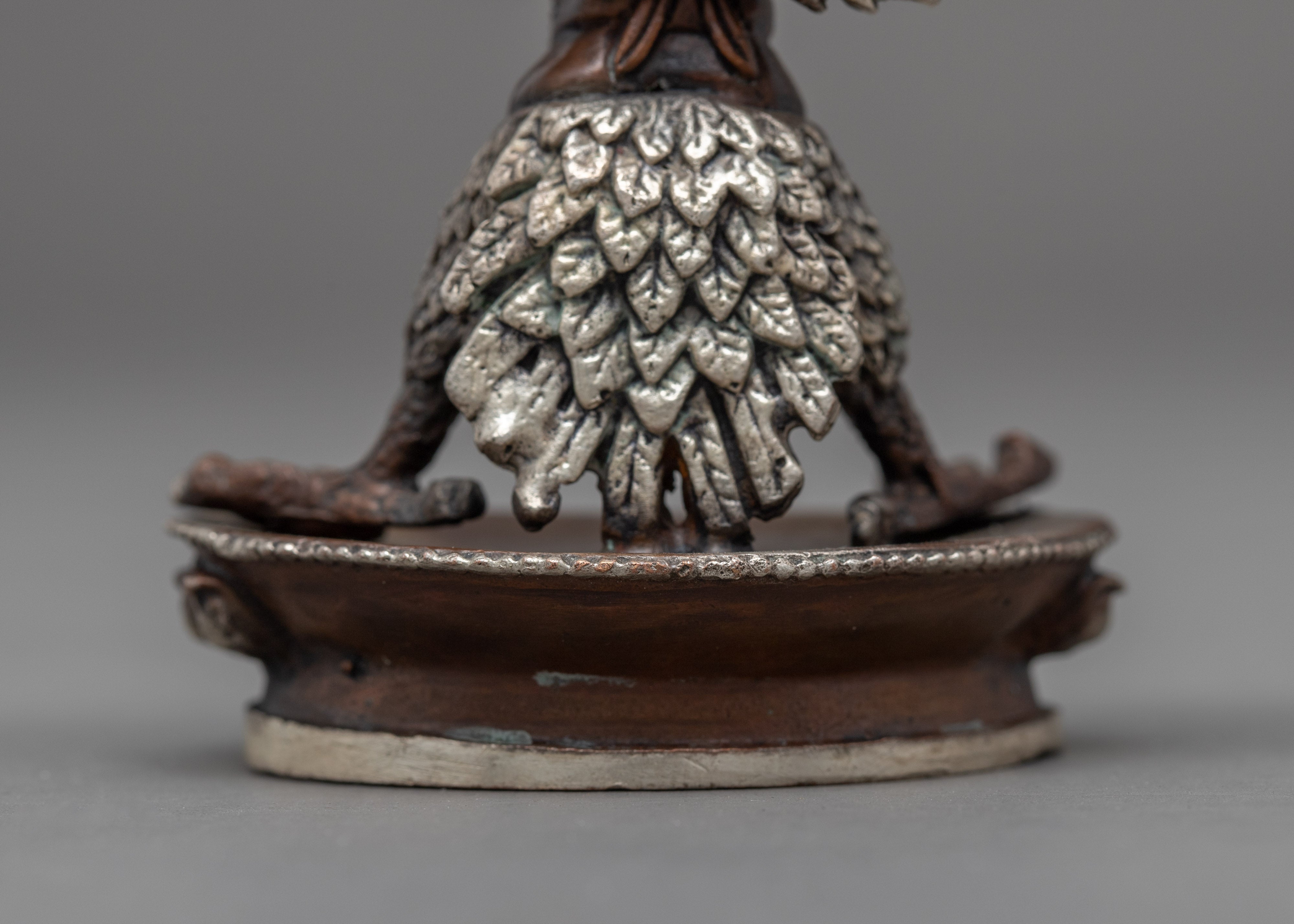 Garuda Statue | Finely Carved Buddhist Art