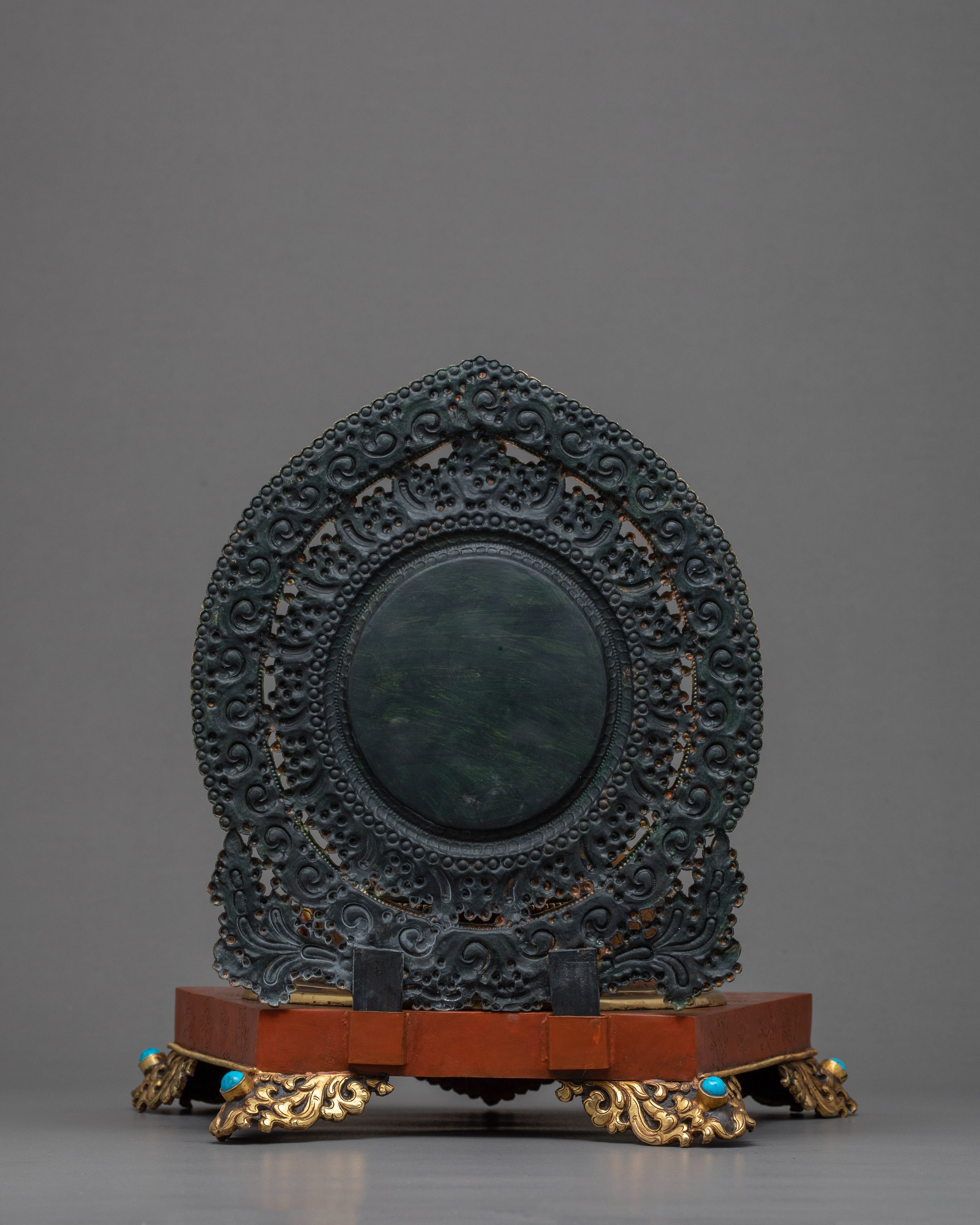 The White Tara Sculpture | Traditionally Hand Carved Statue