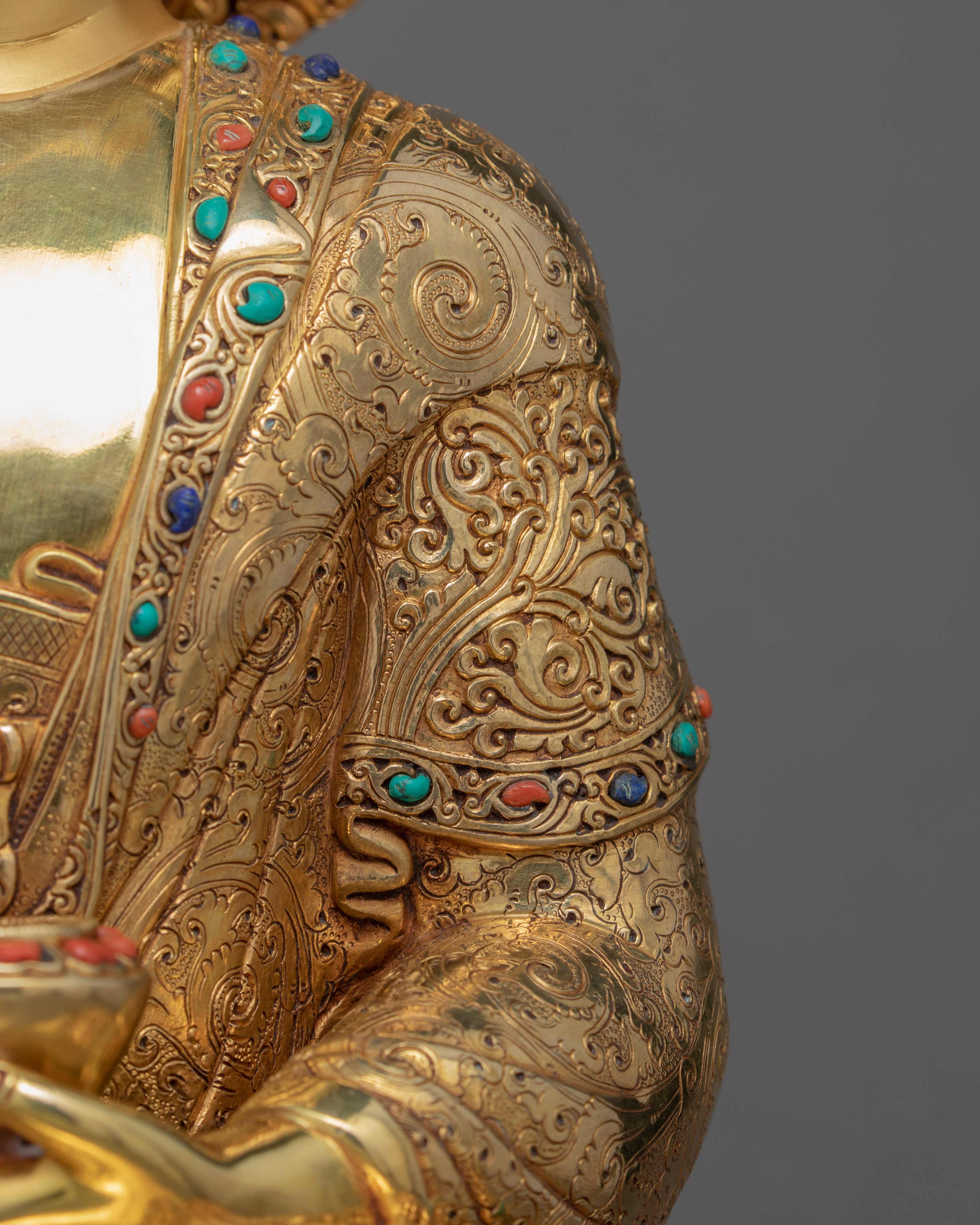 Shakyamuni Buddha Statue | Himalayan Art Nepal