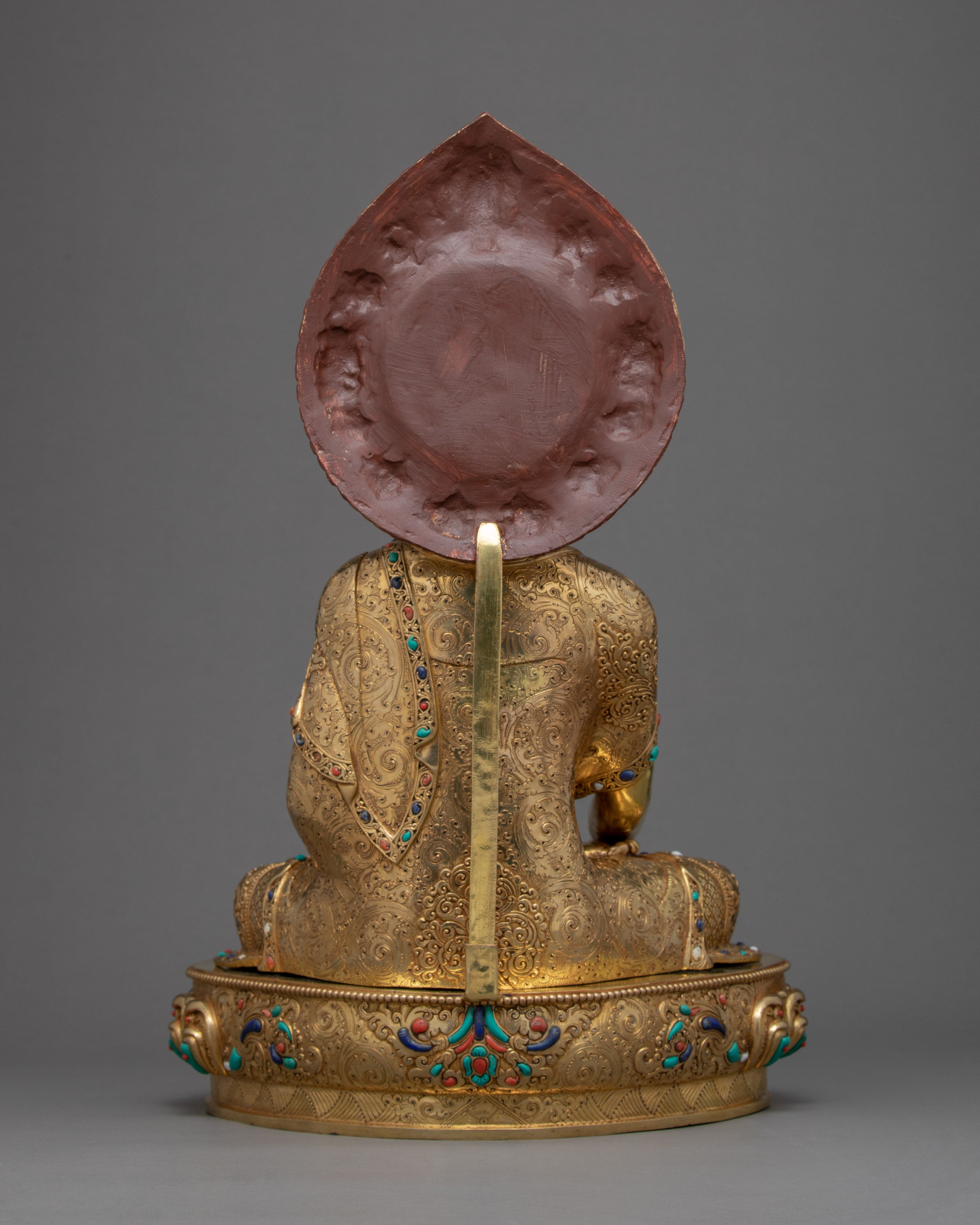 Shakyamuni Buddha Statue | Himalayan Art Nepal