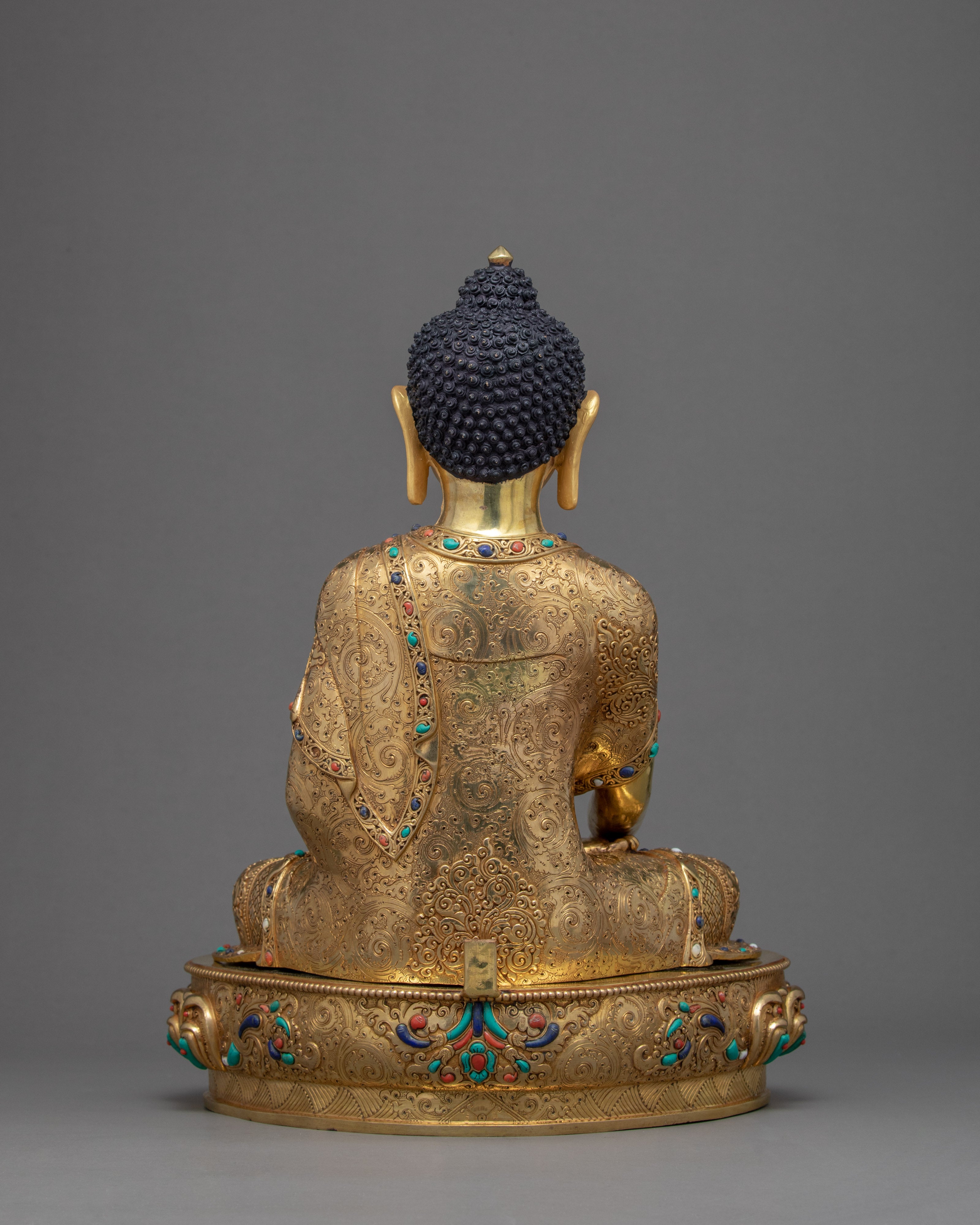 Shakyamuni Buddha Statue | Himalayan Art Nepal