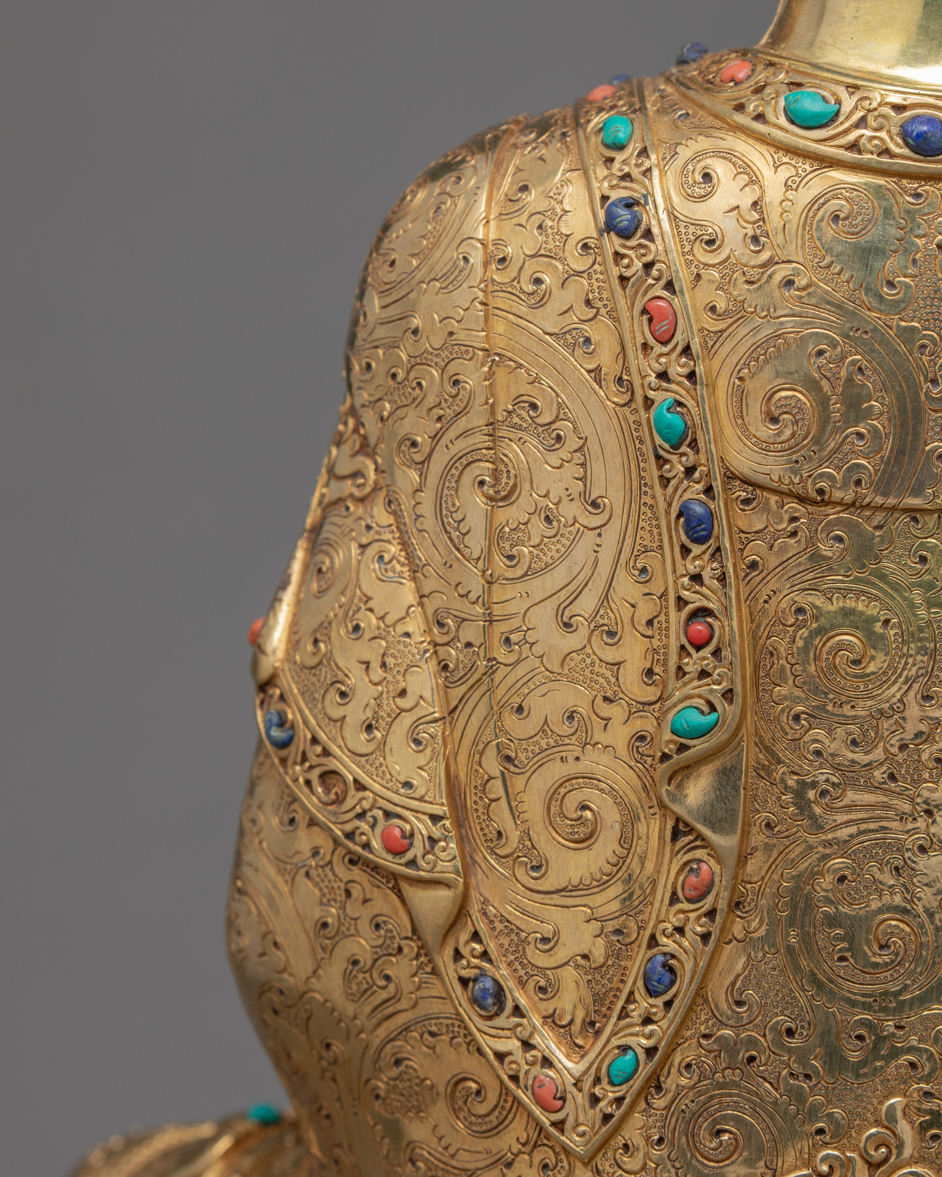 Shakyamuni Buddha Statue | Himalayan Art Nepal