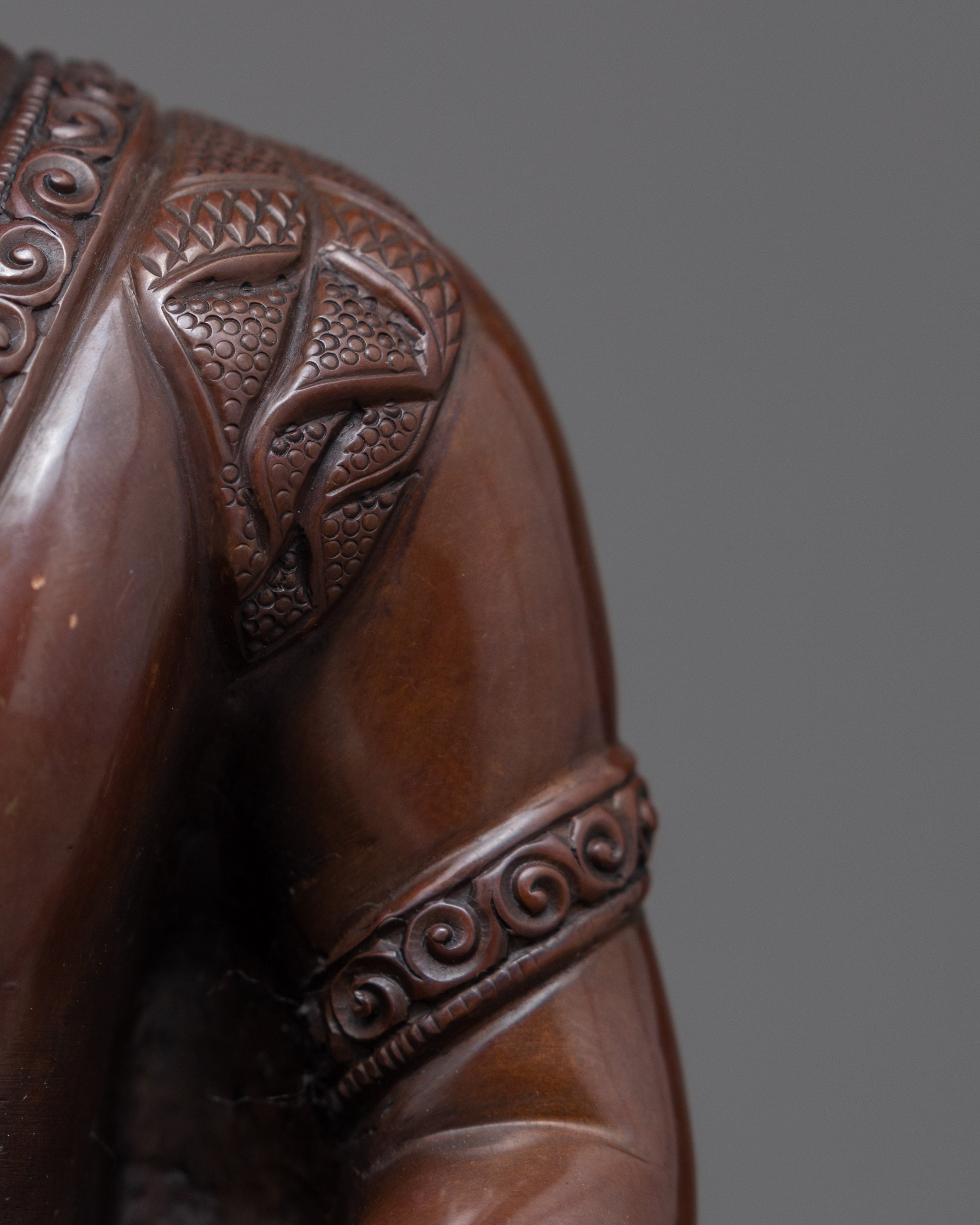 Healing Medicine Buddha | Traditional Buddhist Sculpture