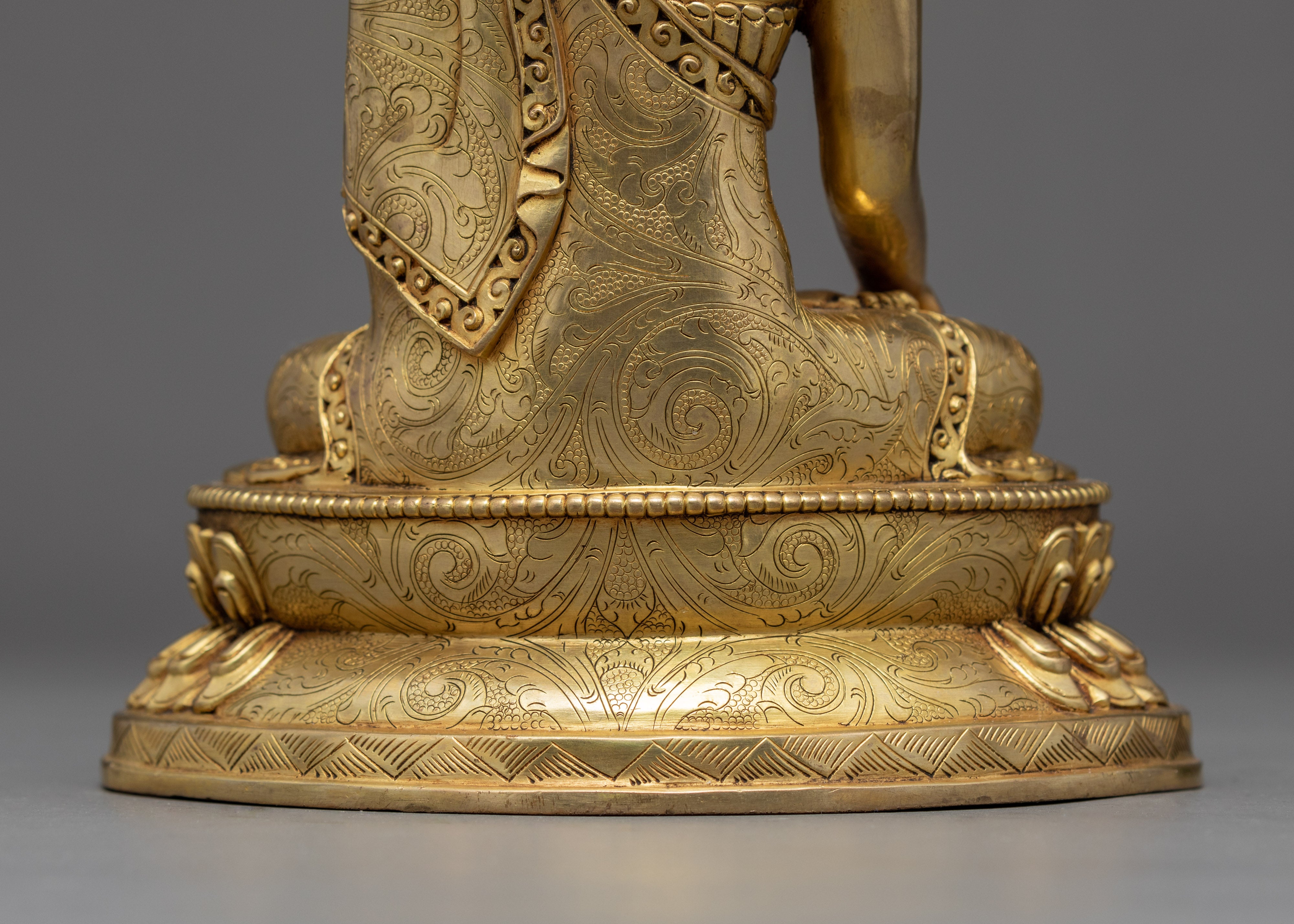 Siddartha Gautama Sculpture | Traditional Buddha Statue