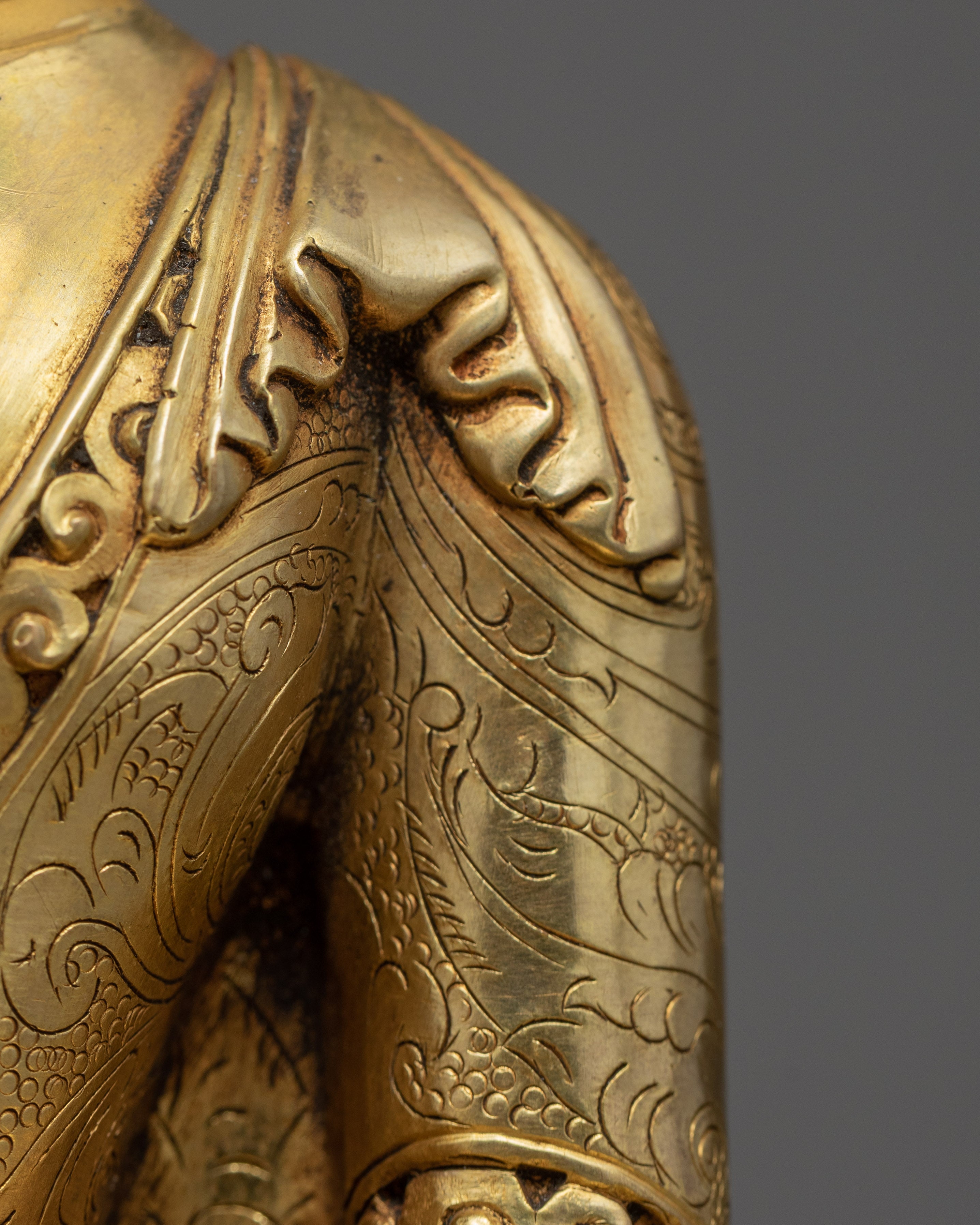 Siddartha Gautama Sculpture | Traditional Buddha Statue