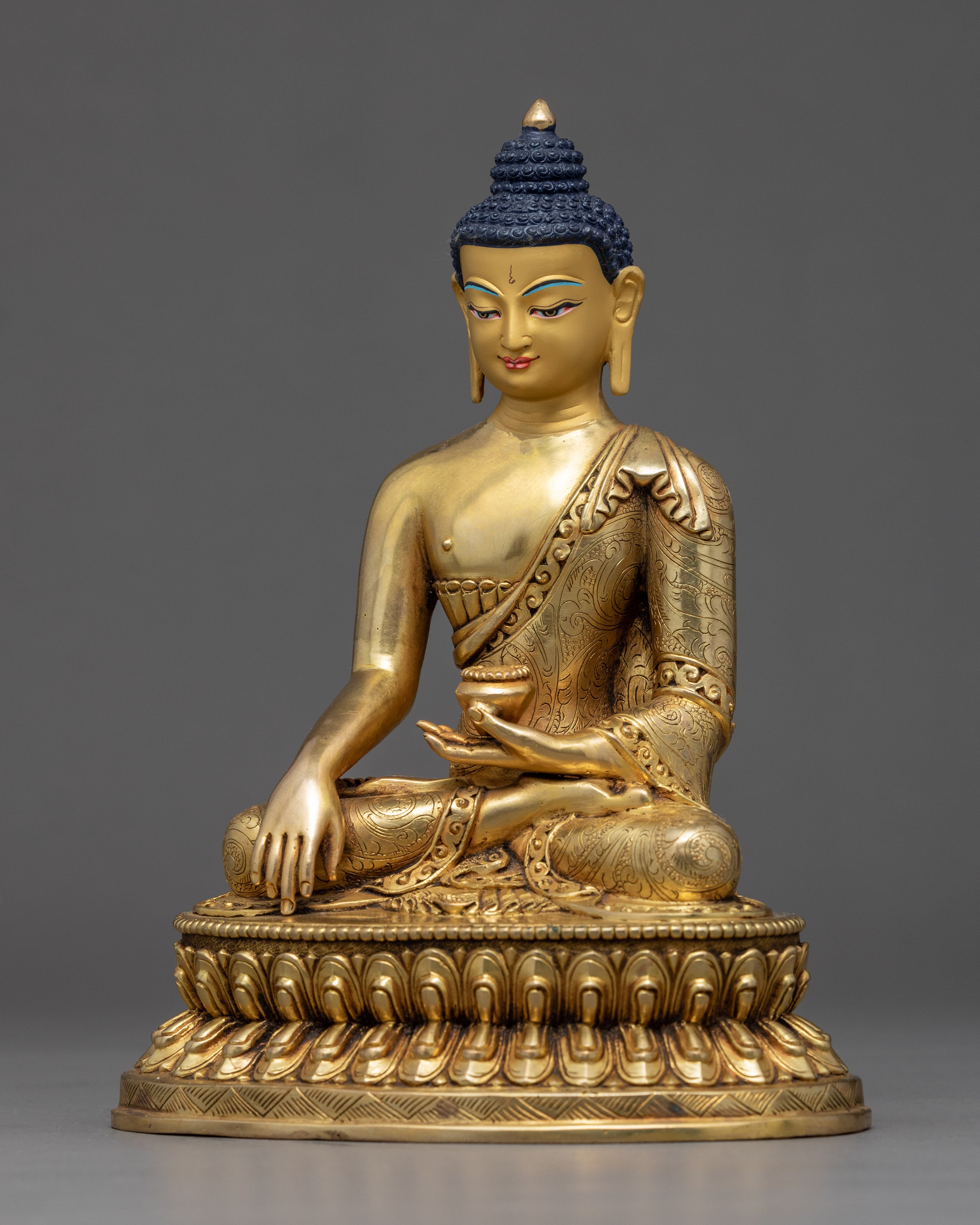 Siddartha Gautama Sculpture | Traditional Buddha Statue