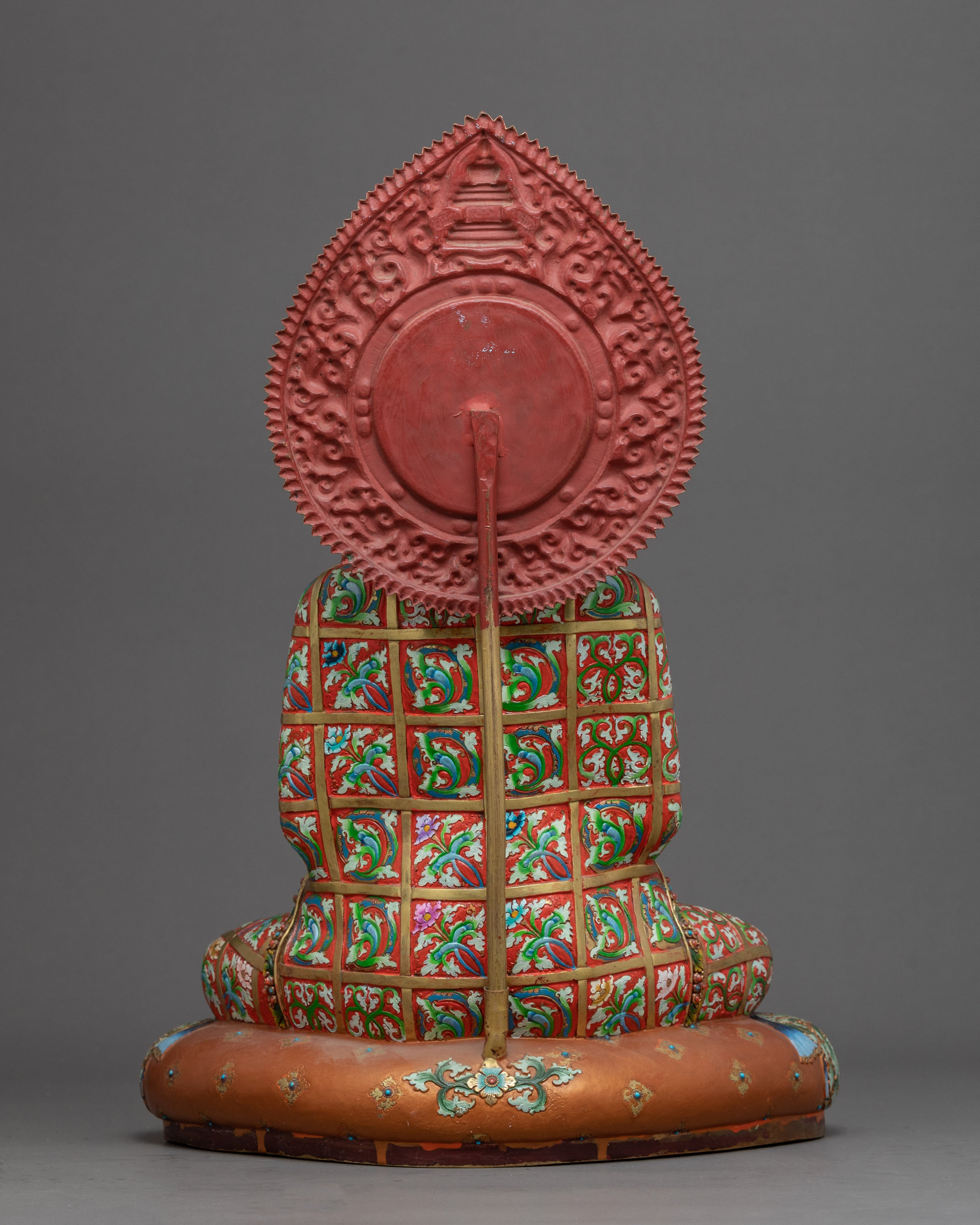 Maitreya Buddha Art | Traditionally Hand Carved Statue