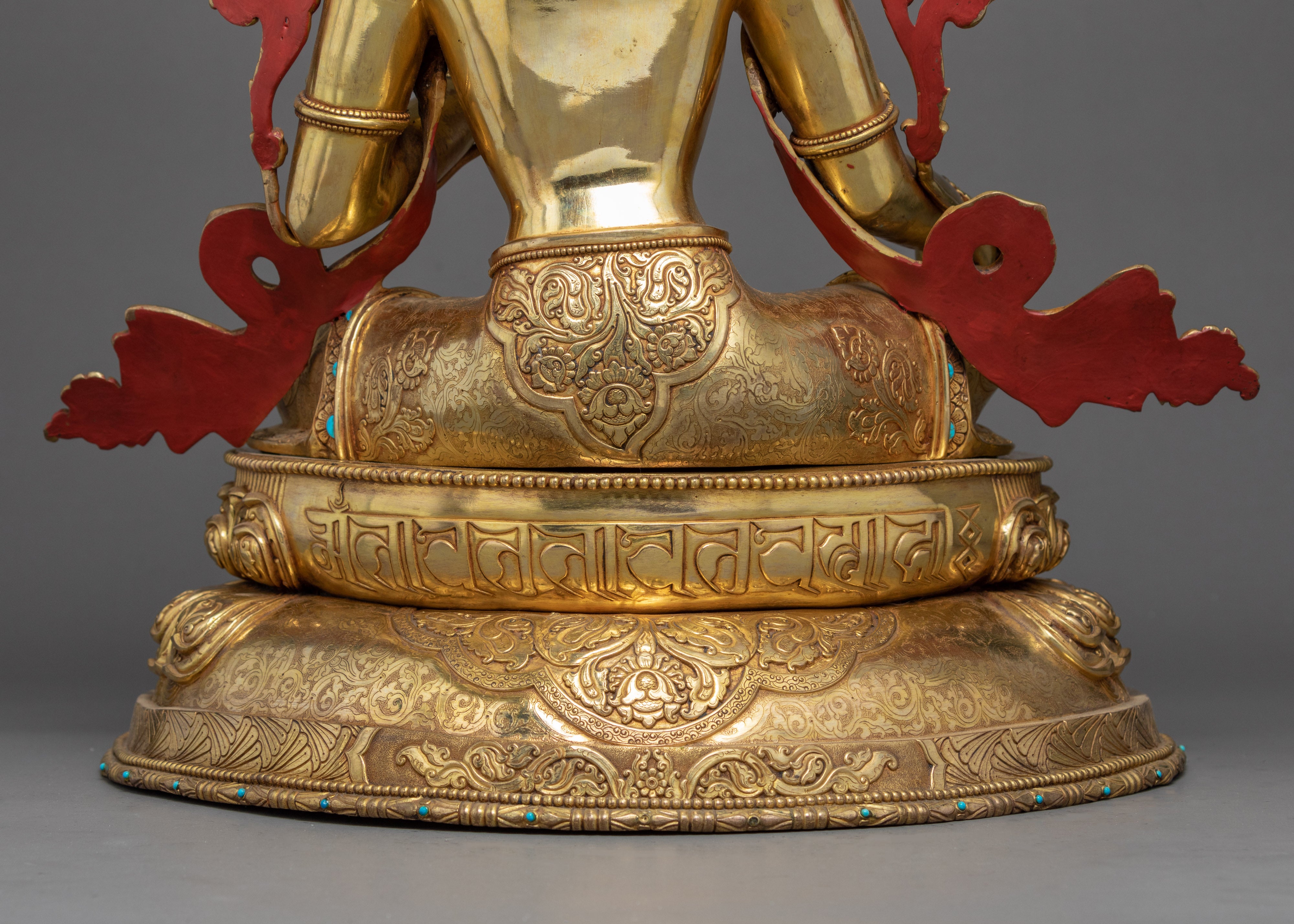 Green Tara Buddha Art | Mother Tara Statue