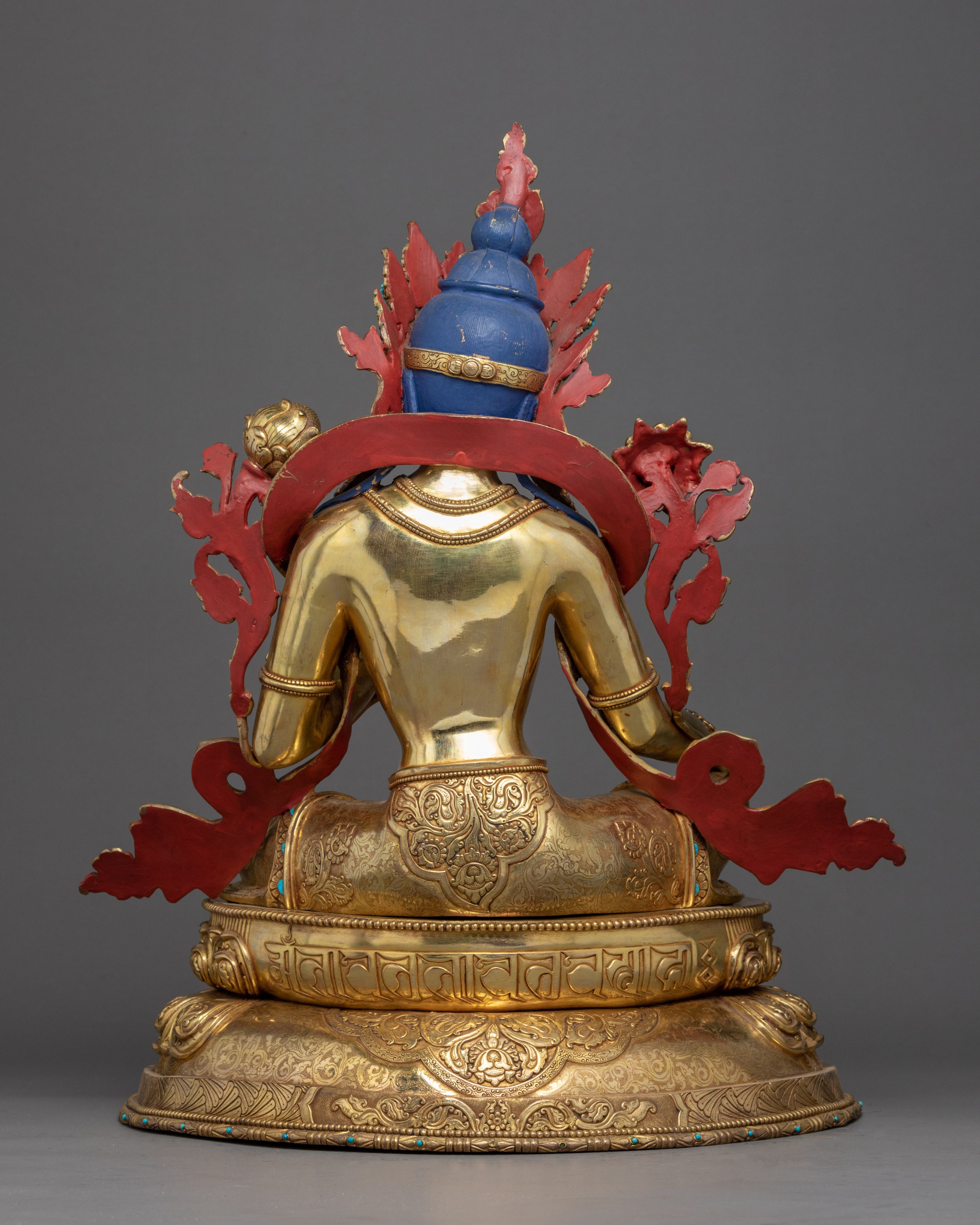 Green Tara Buddha Art | Mother Tara Statue