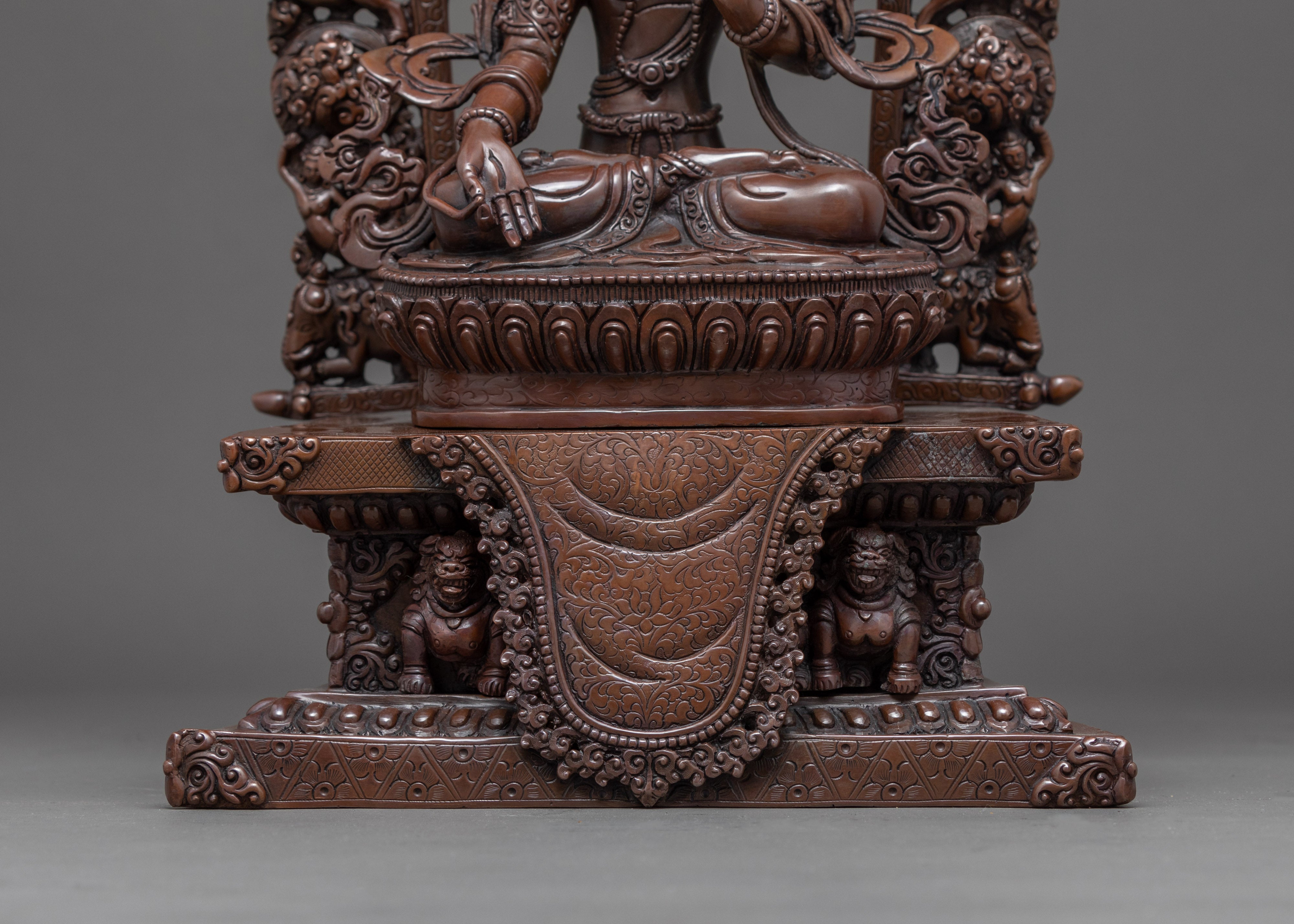White Tara Art | Buddhist Traditional Statue