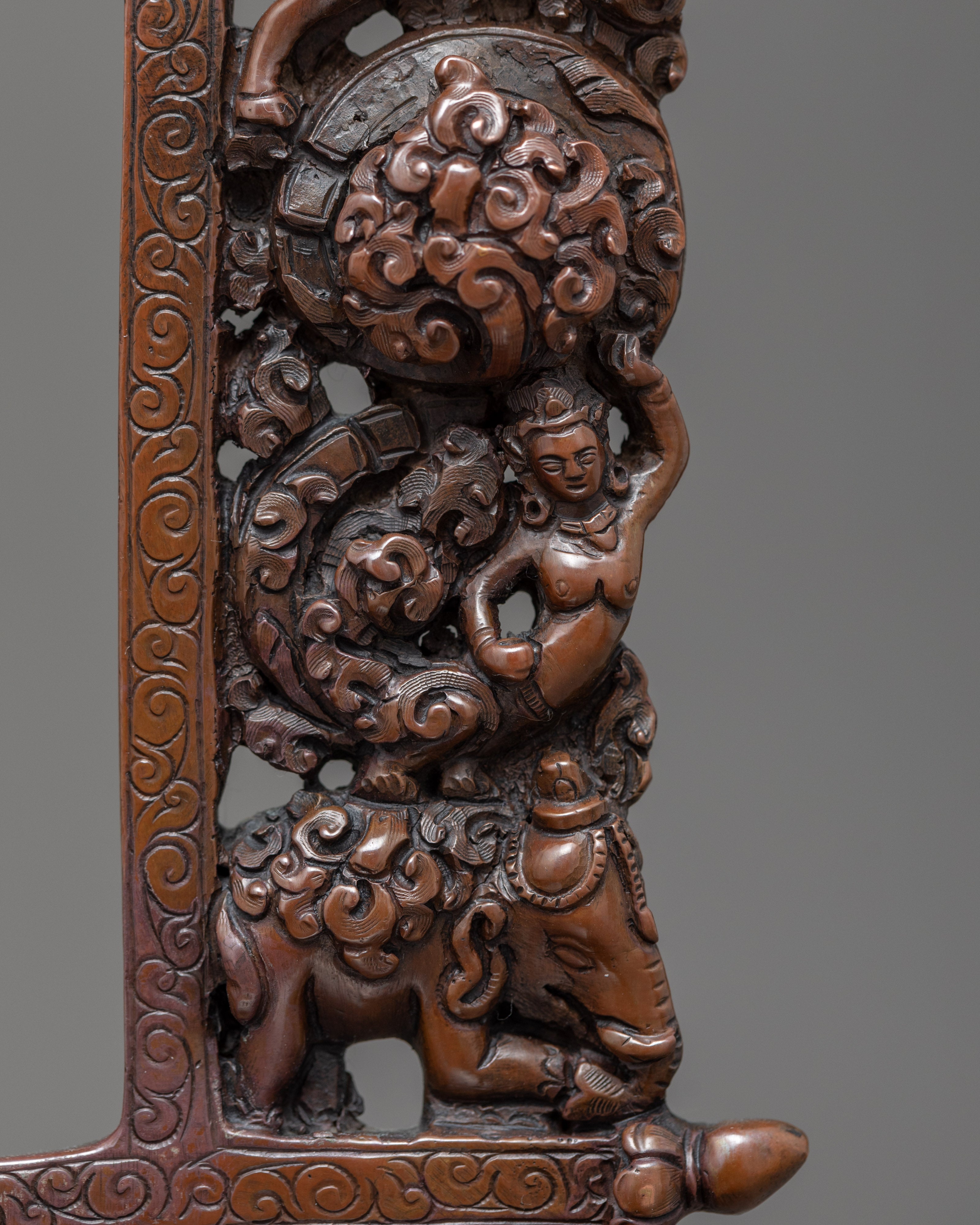 White Tara Art | Buddhist Traditional Statue