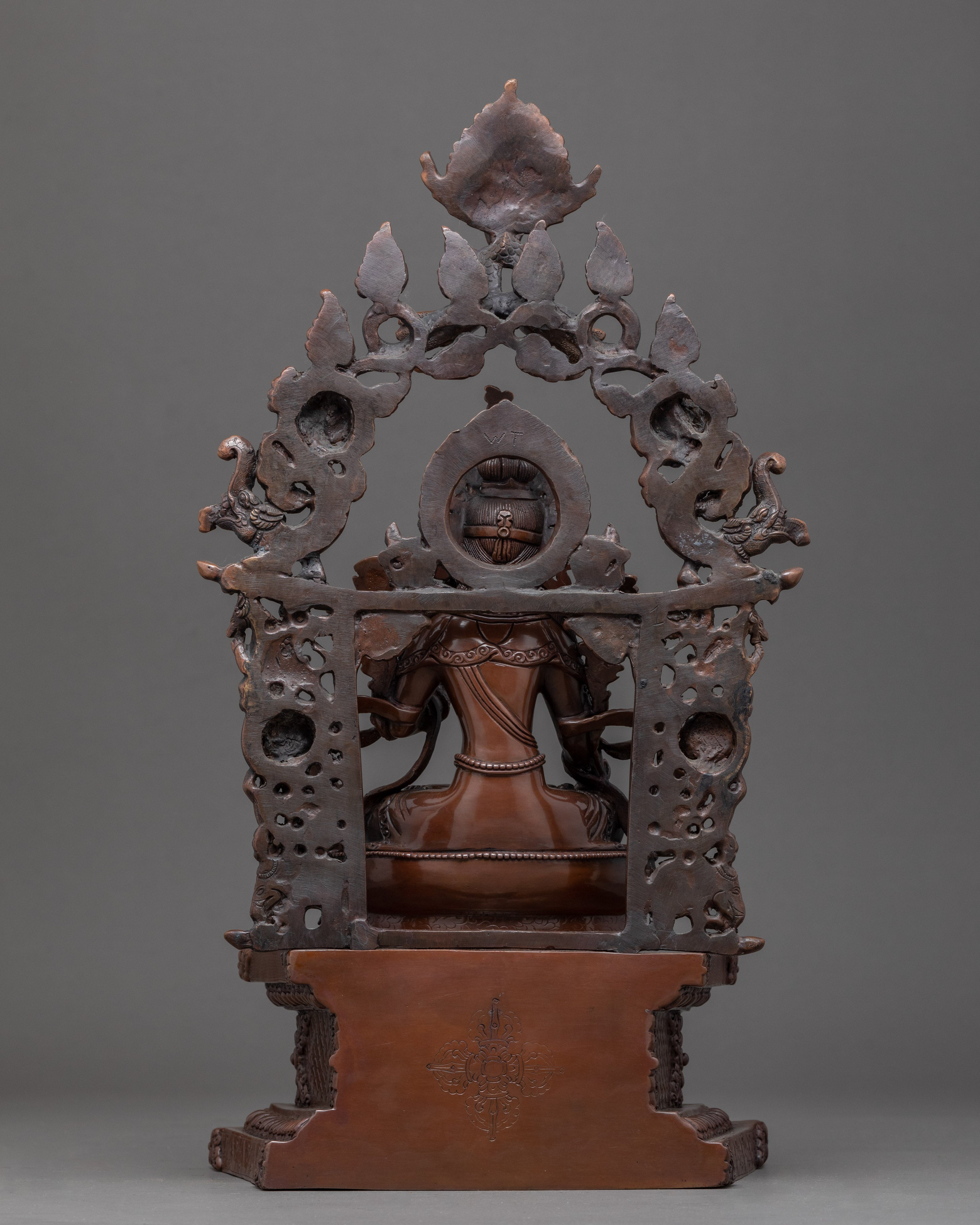 White Tara Art | Buddhist Traditional Statue