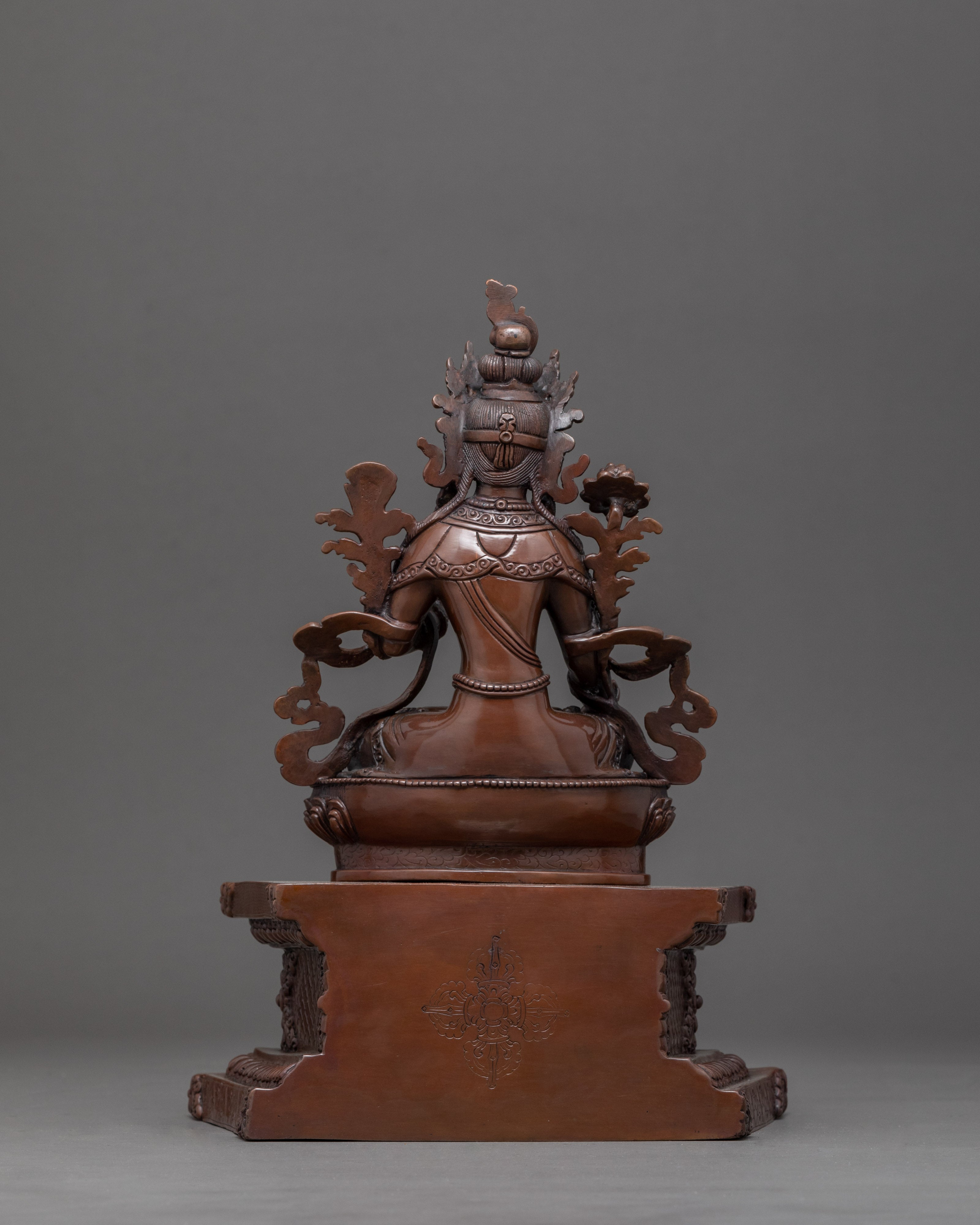 White Tara Art | Buddhist Traditional Statue