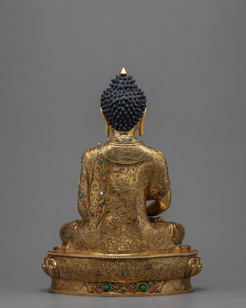 Amitabha Statue | Infinite Light | Buddha Of Comprehensive Love, Longevity And Wisdom