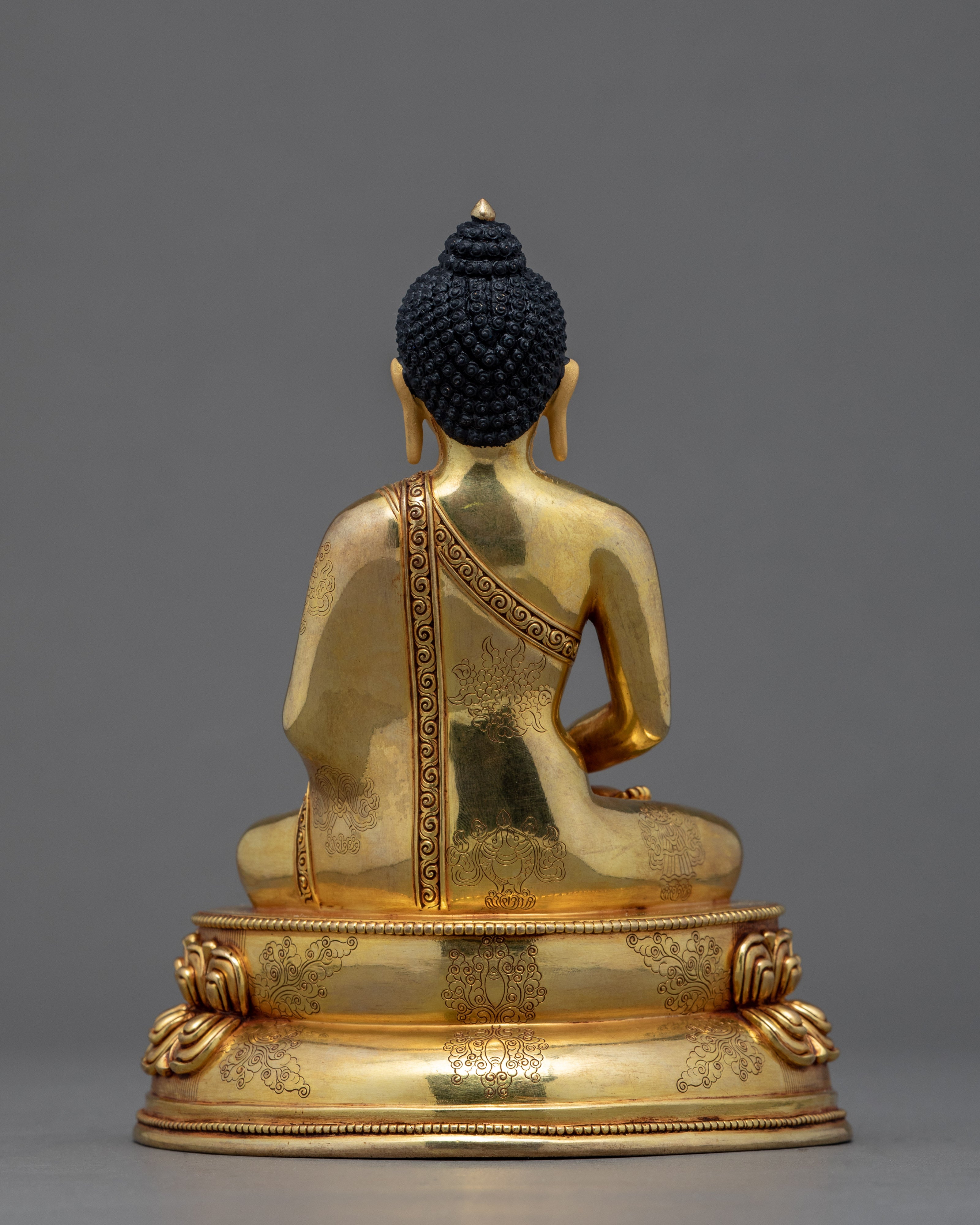Namo Amitabha Buddha | Traditional Buddhist Sculpture