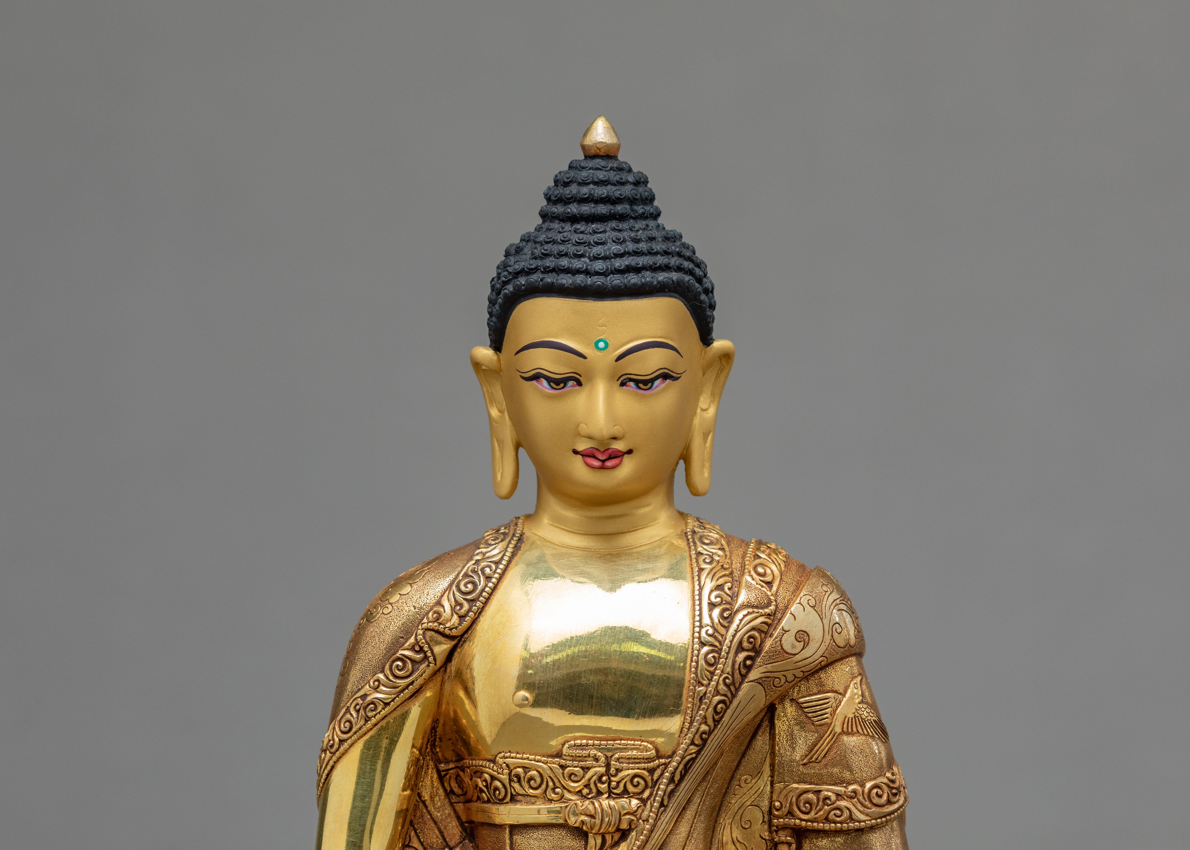 Amitabha Buddha Statue | Hand-Carved Art | The Long Path To Buddhahood